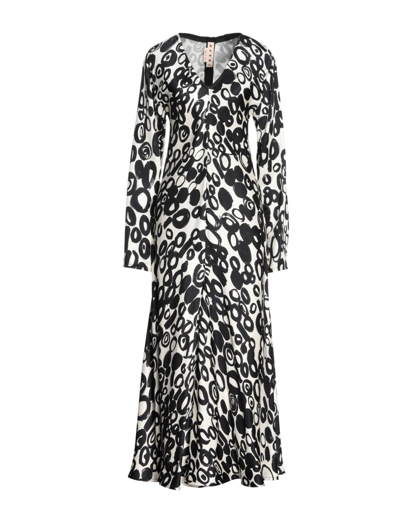 Marni Midi Dresses In White