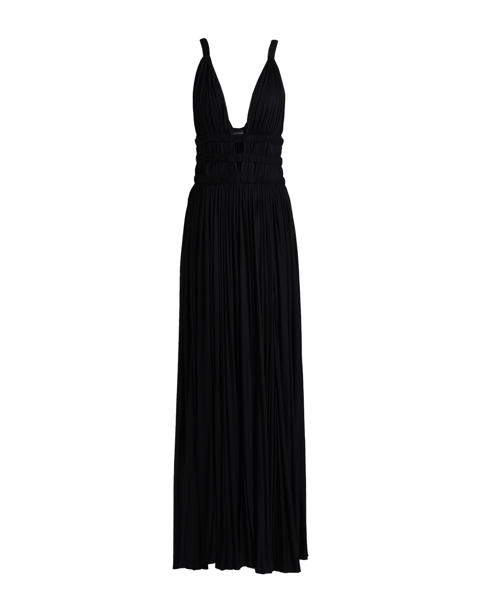 Giovanni Bedin Long Dresses In Black