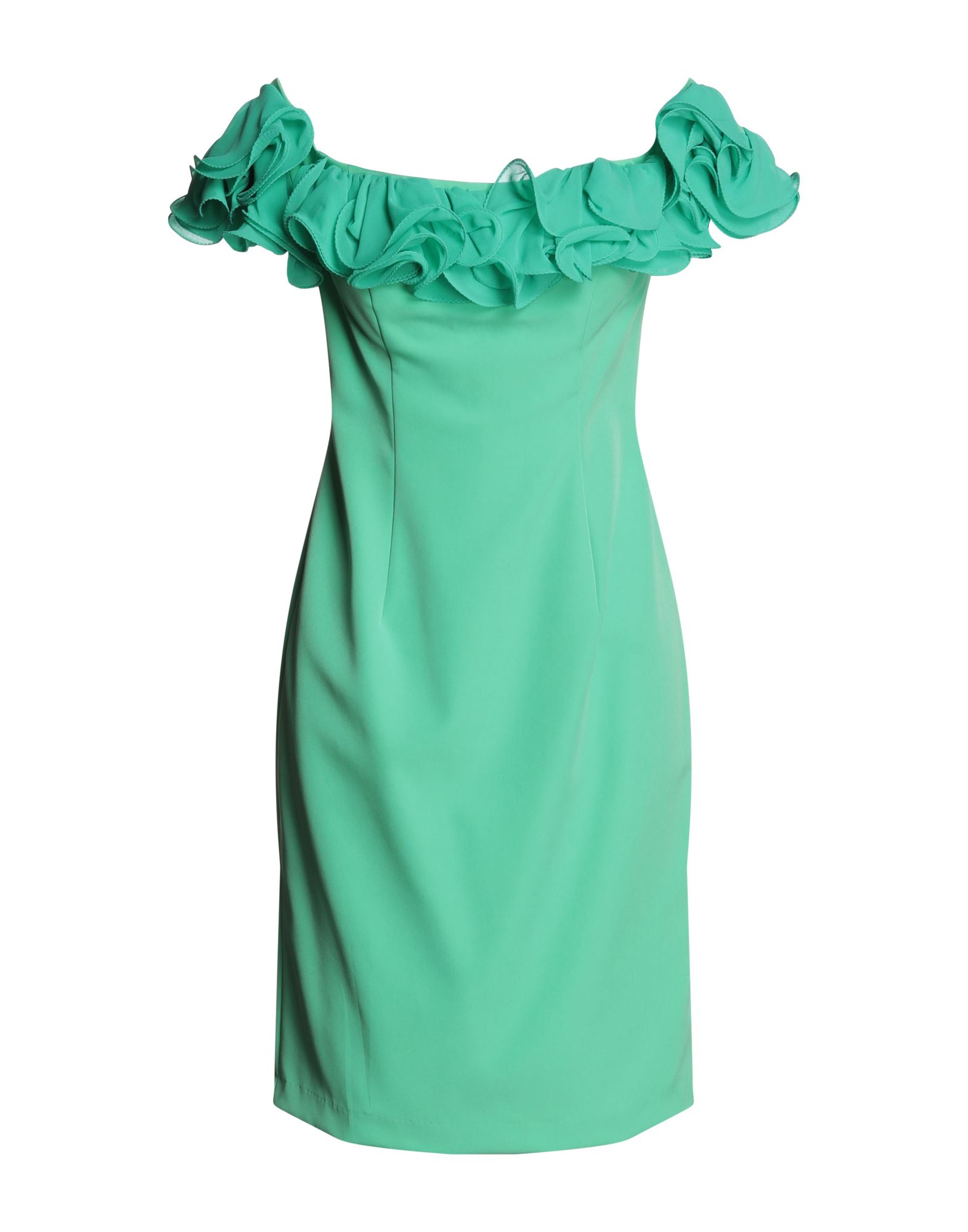 Allure Short Dresses In Green