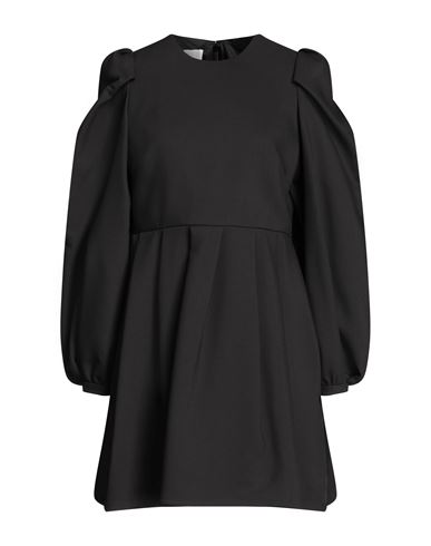 Mini-Kleid Damen Schwarz 32 Damen