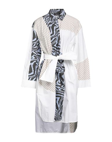 Mini-Kleid Damen Weiß 36,38 Damen