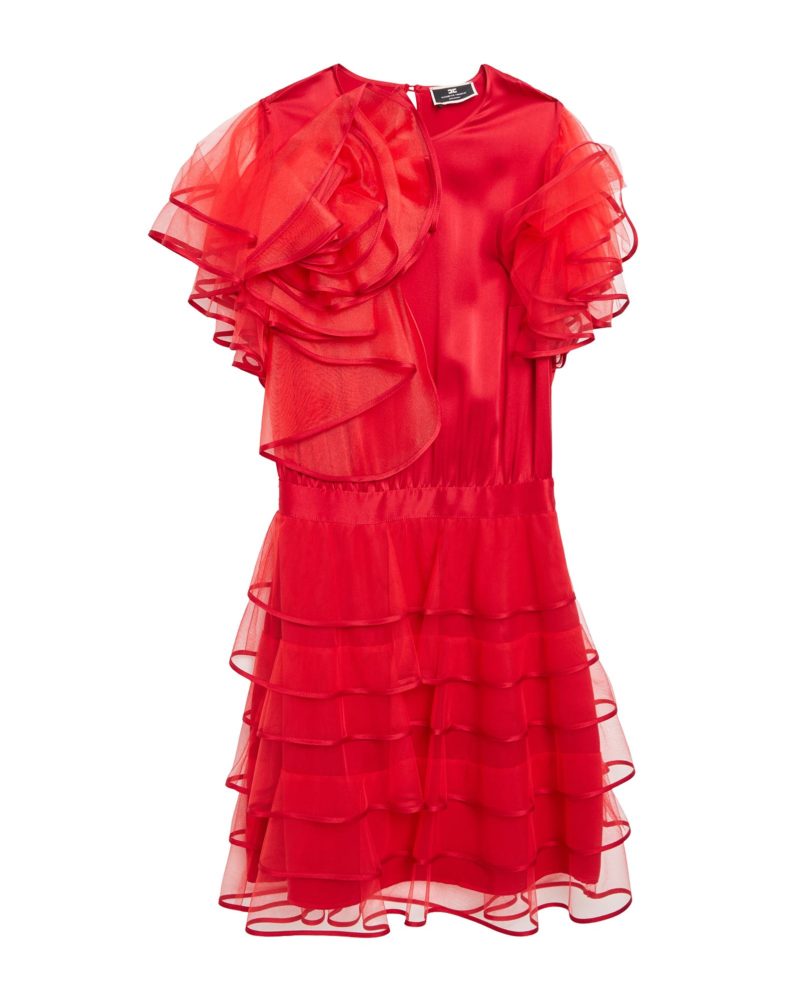 ELISABETTA FRANCHI ELISABETTA FRANCHI ΦΟΡΕΜΑΤΑ Μίνι φόρεμα