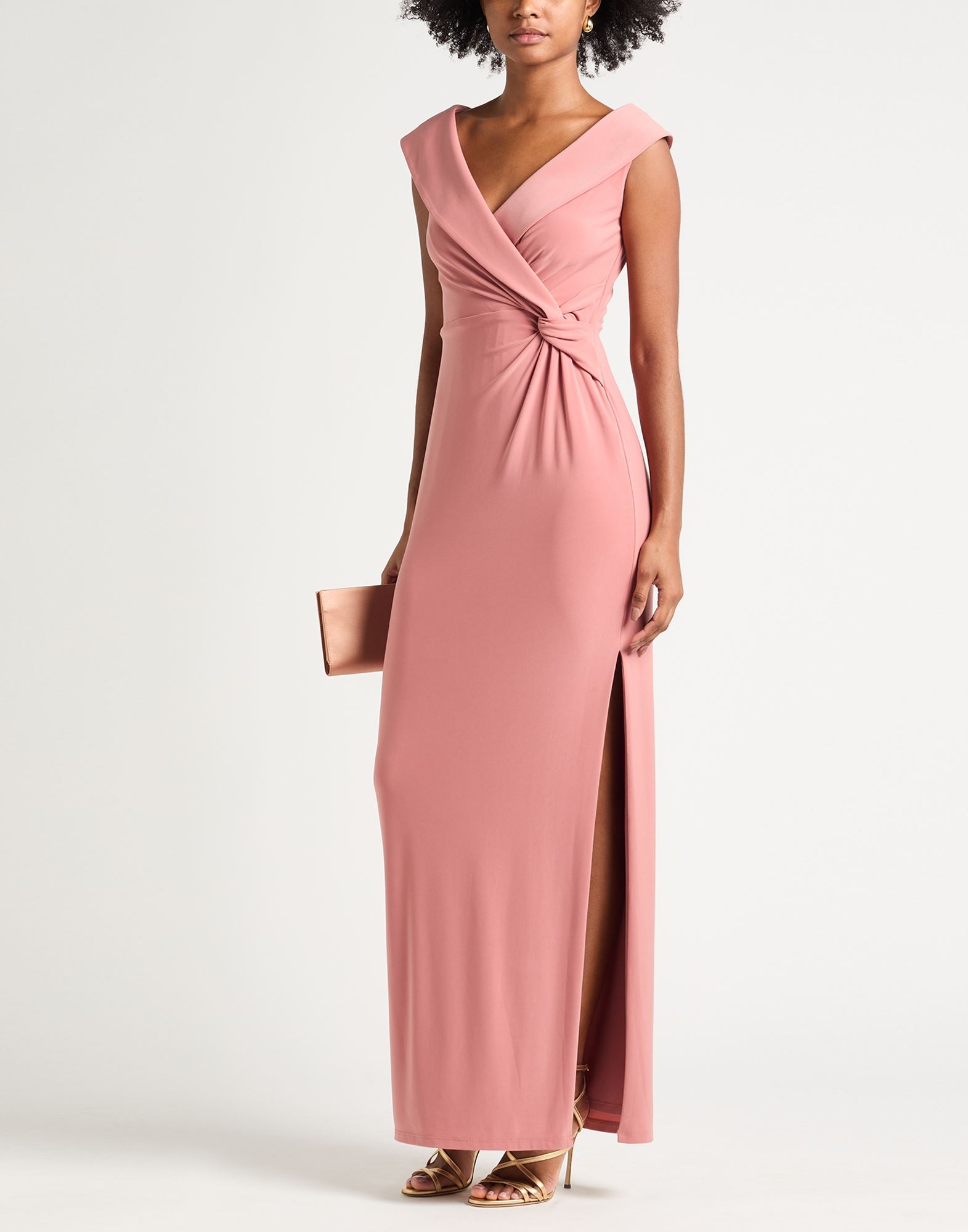  Lauren Ralph Lauren - Kleider - Maxi-kleider - On Yoox.com 