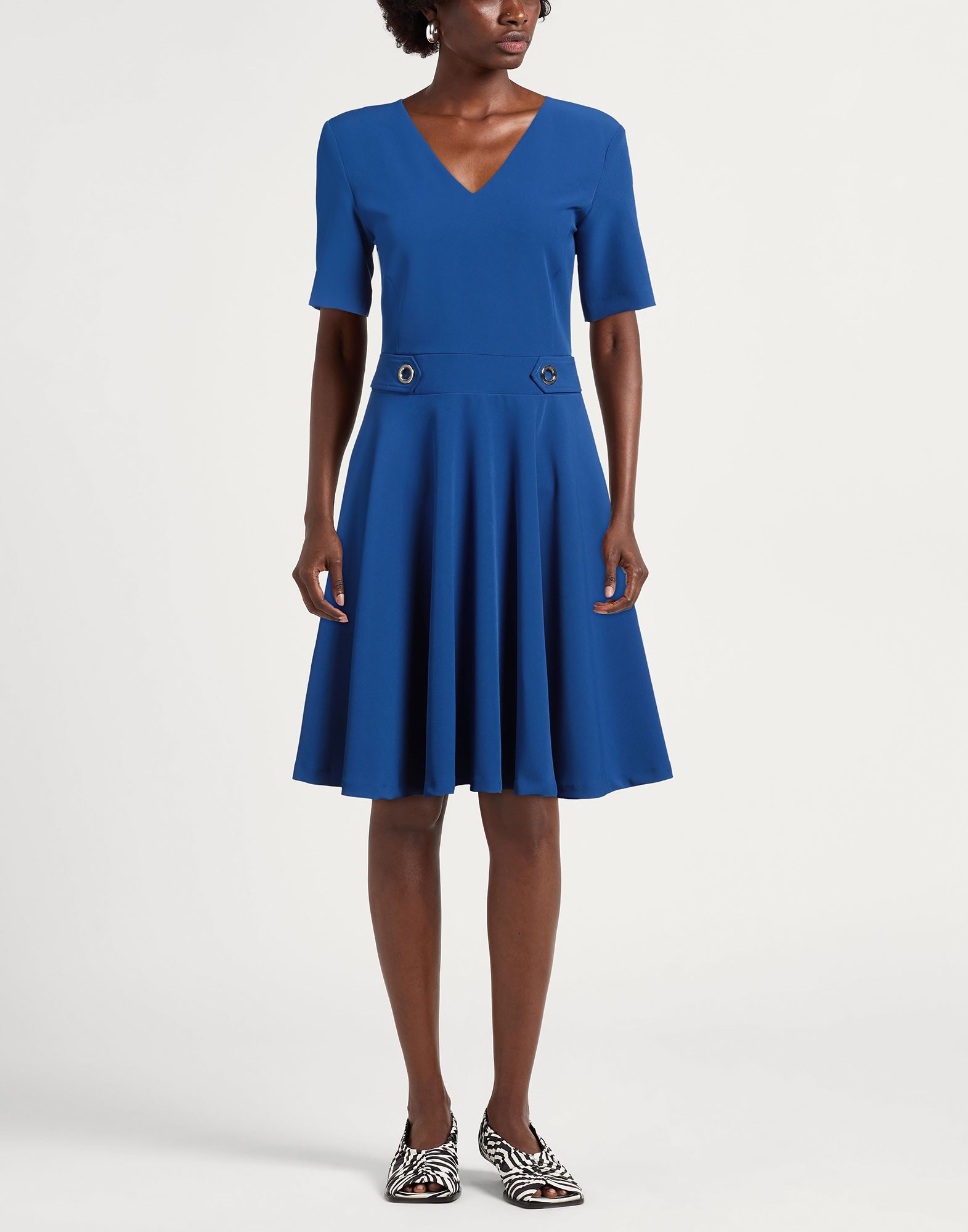  Trussardi Jeans - Kleider - Midi-kleider - On Yoox.com 