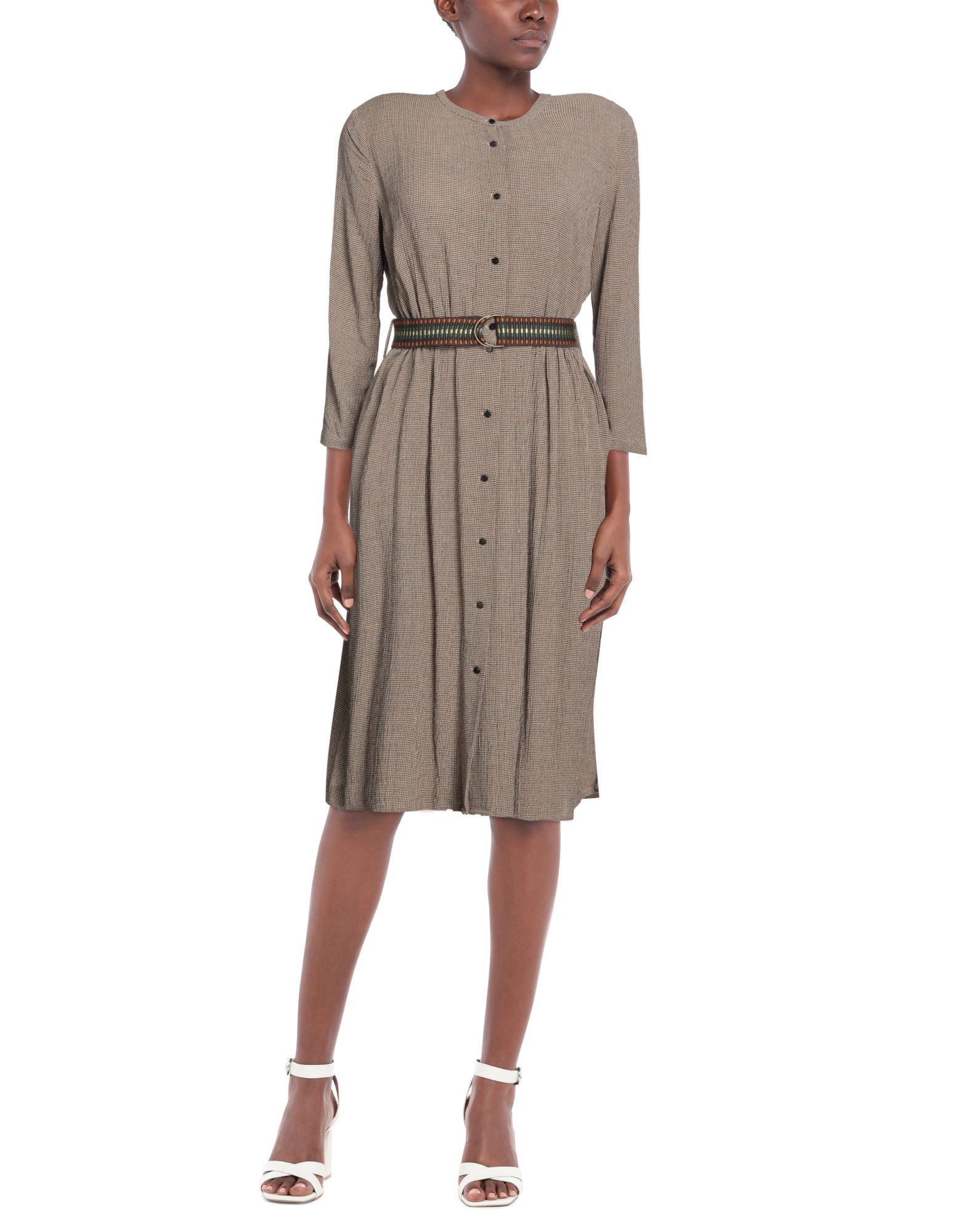  Sessun - Kleider - Midi-kleider - On Yoox.com 