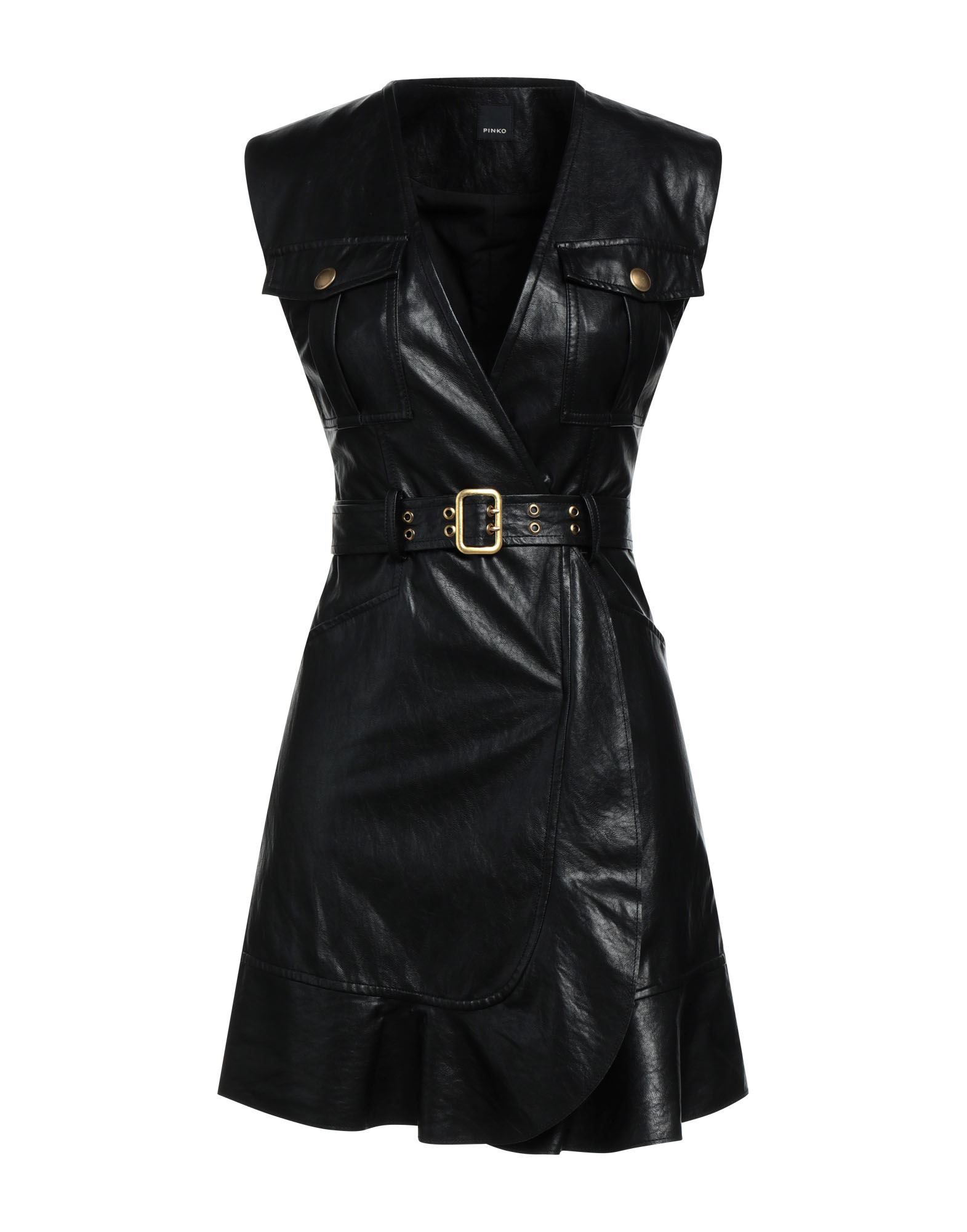  Pinko - Kleider - Mini-kleider - On Yoox.com 