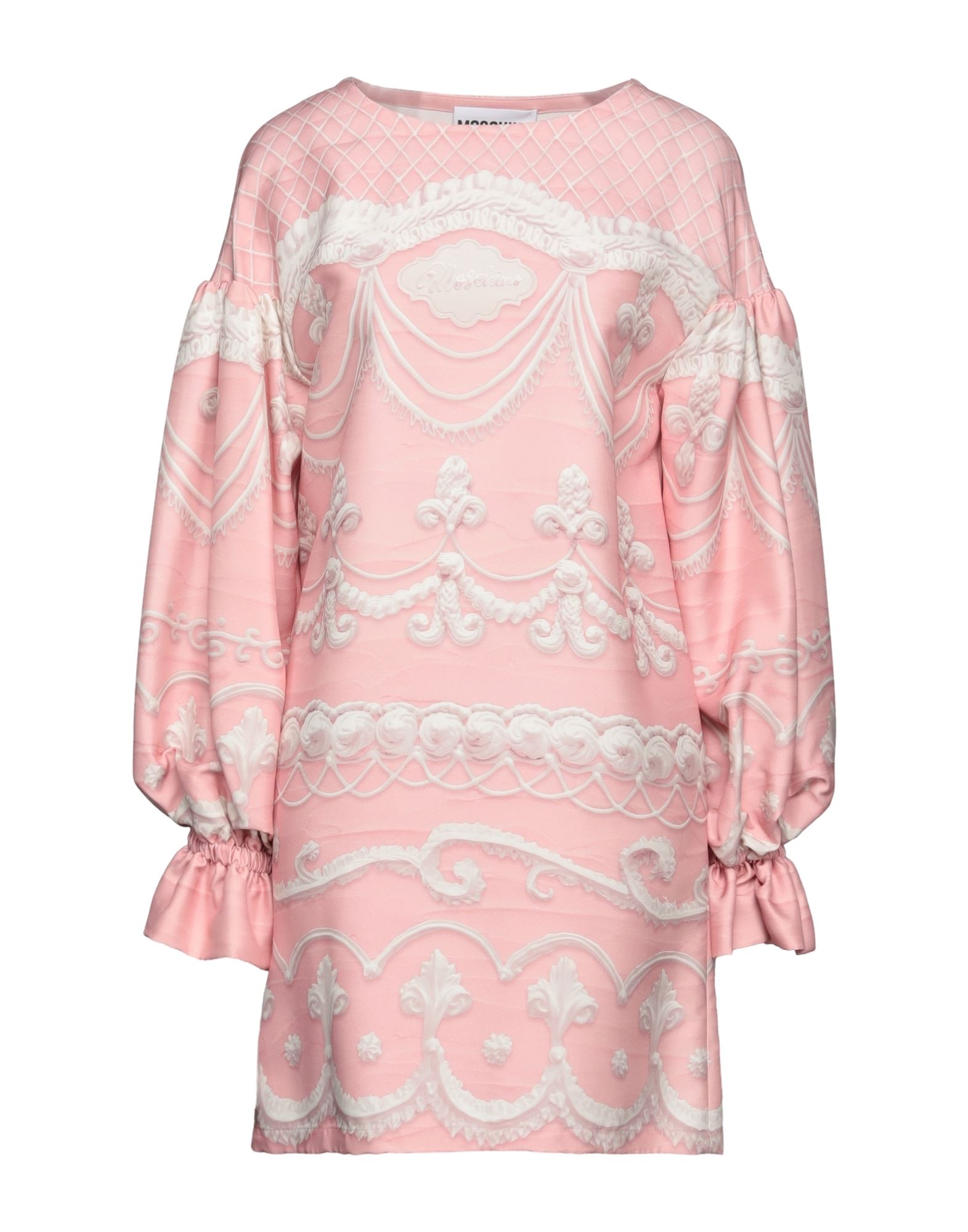 MOSCHINO MOSCHINO ΦΟΡΕΜΑΤΑ Μίνι φόρεμα