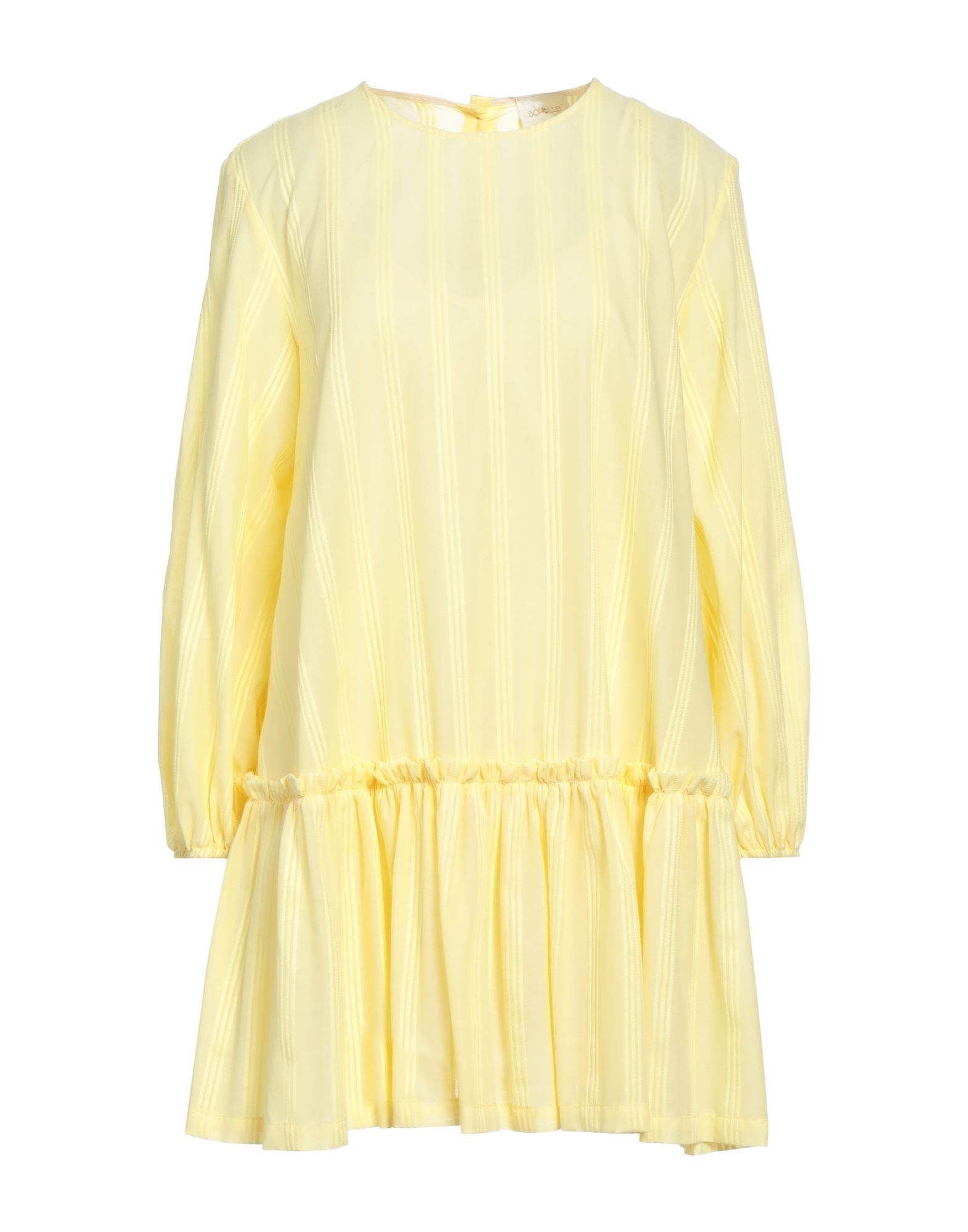 Bohelle Short Dresses In Yellow