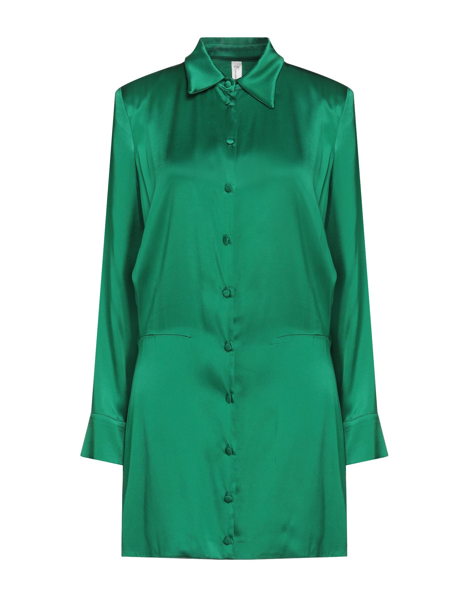 Souvenir Short Dresses In Green