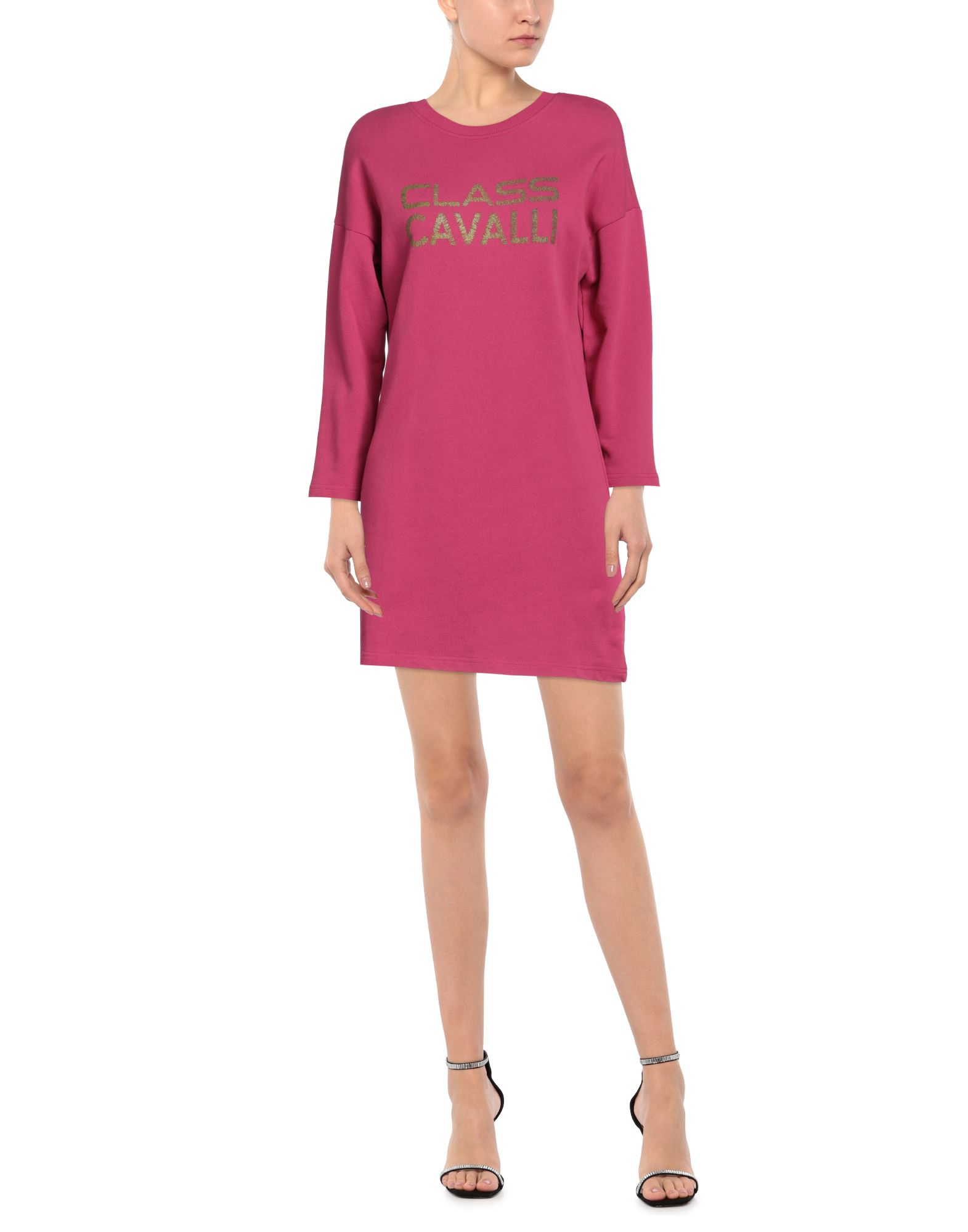  Cavalli Class - Kleider - Mini-kleider - On Yoox.com 