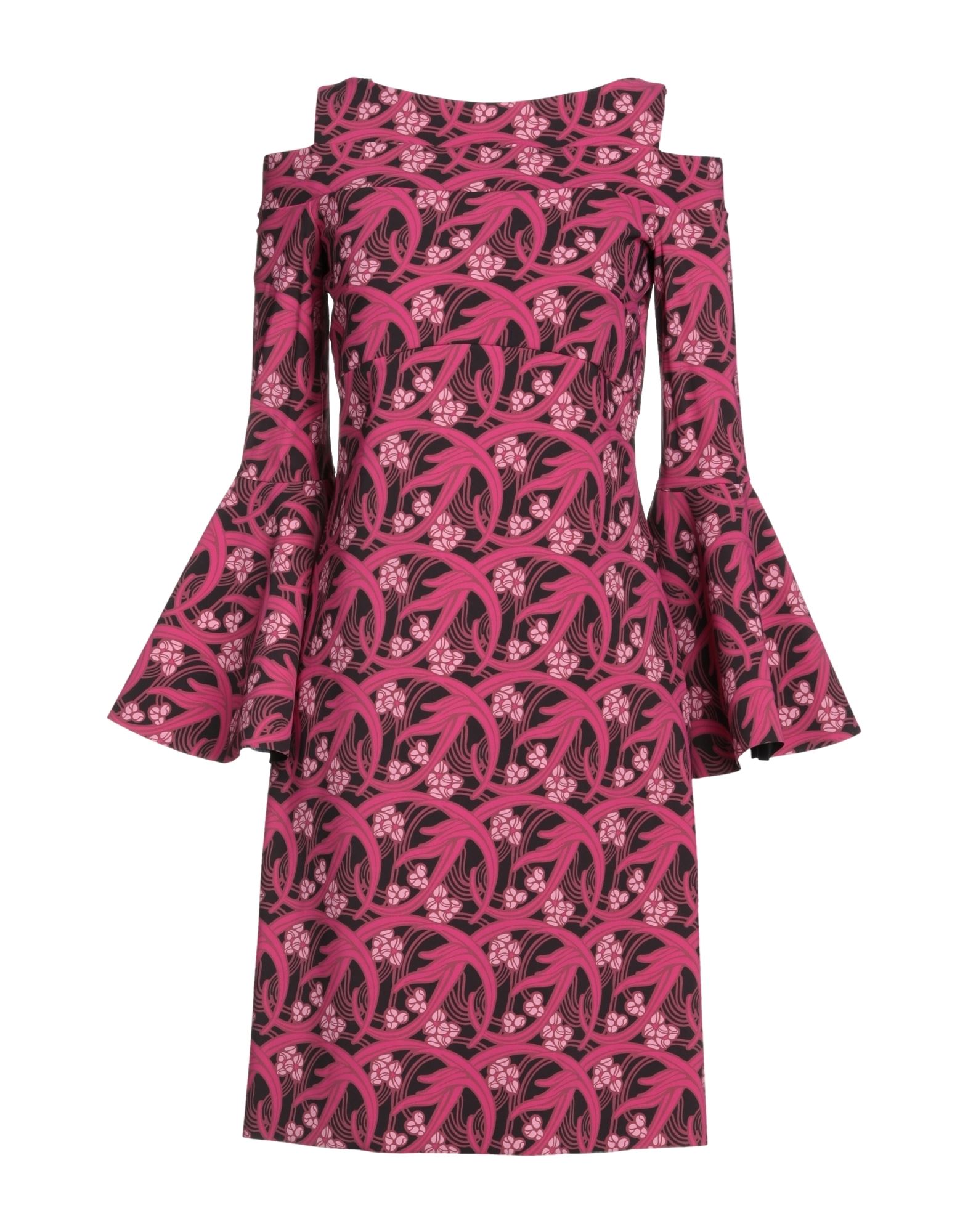 Chiara Boni La Petite Robe Short Dresses In Pink