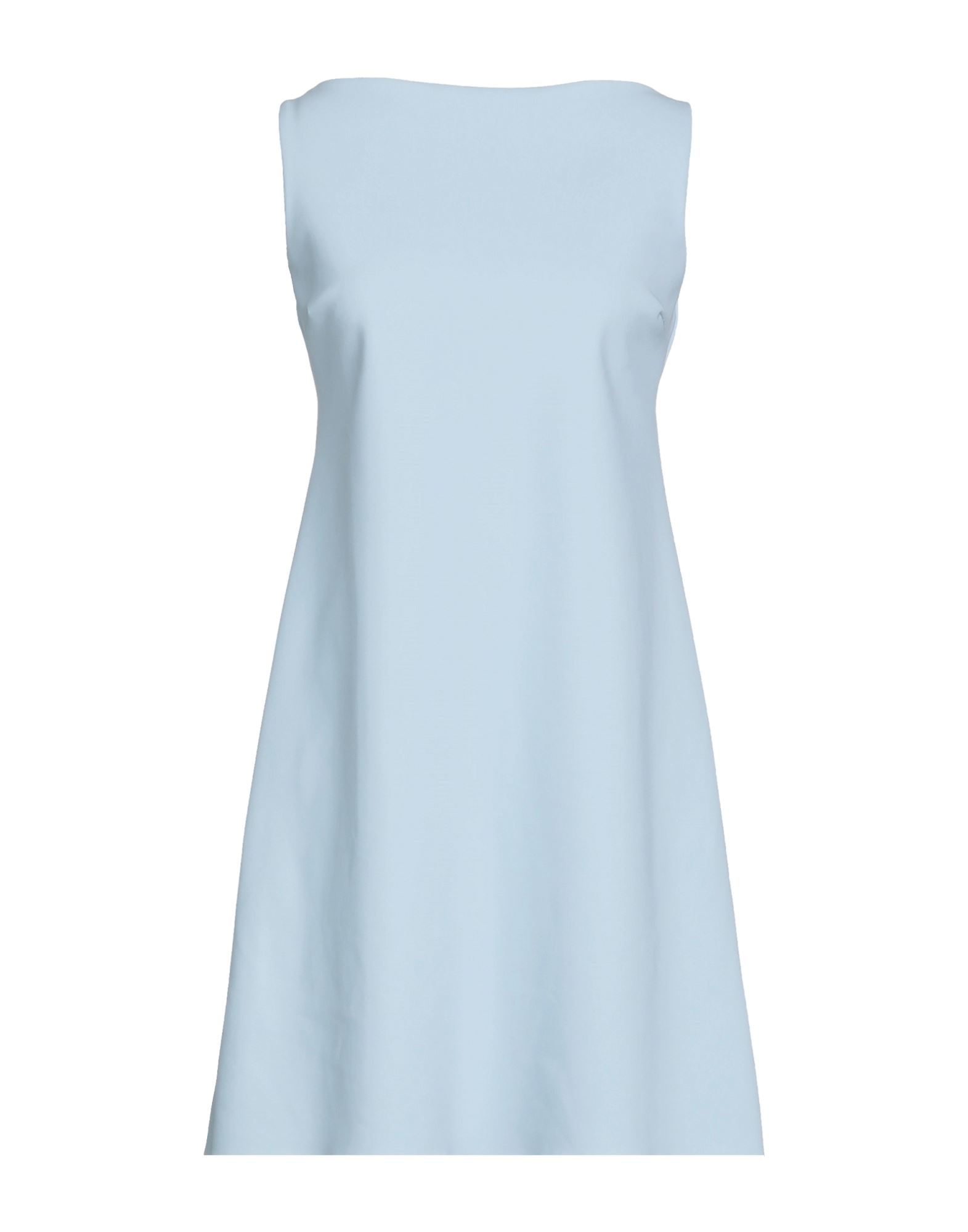 Chiara Boni La Petite Robe Short Dresses In Blue
