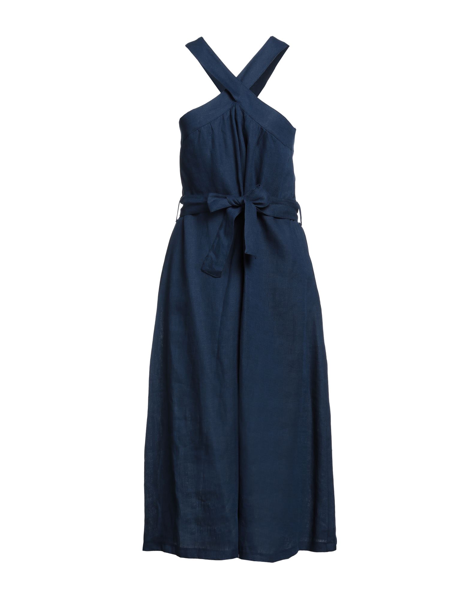 Kaos Midi Dresses In Blue