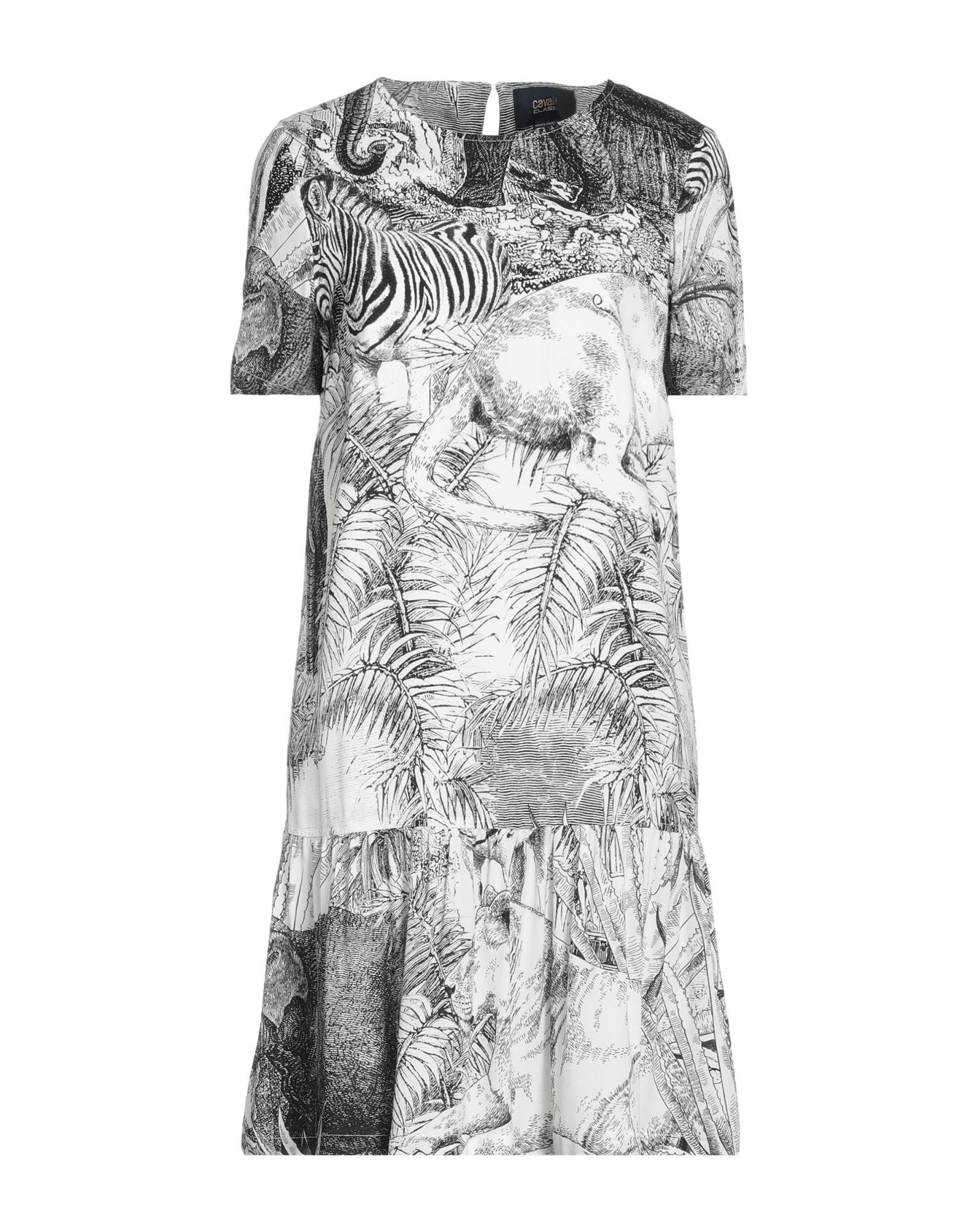  Cavalli Class - Kleider - Mini-kleider - On Yoox.com 