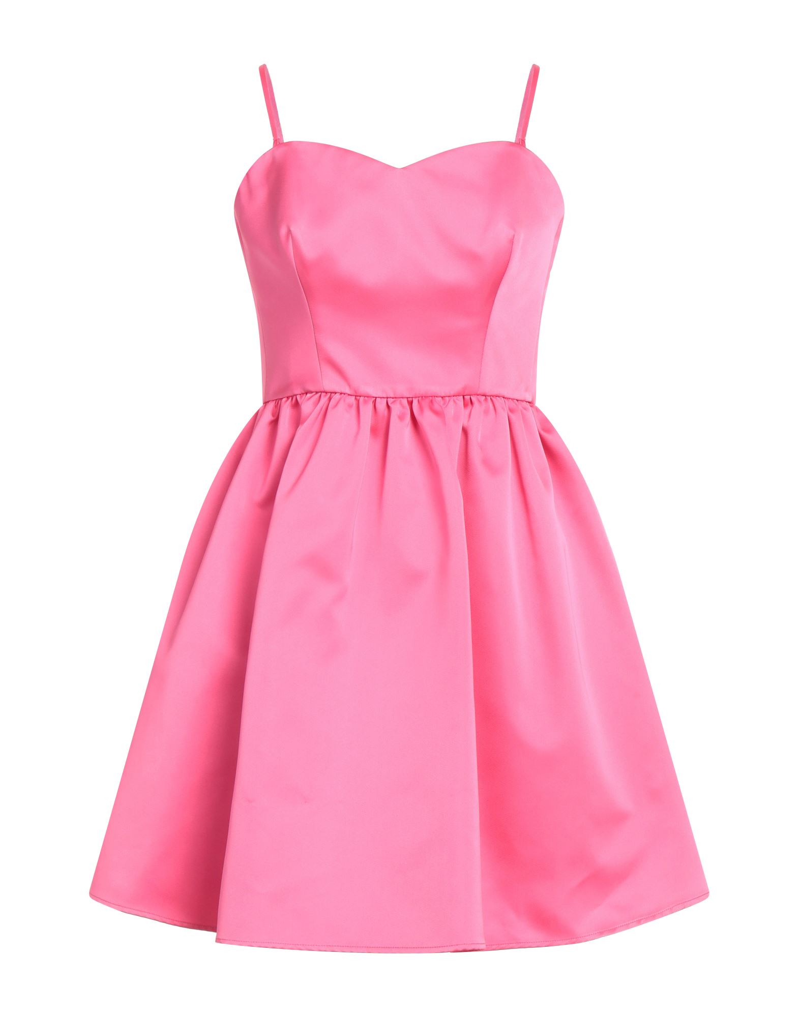 P.a.r.o.s.h . Short Dresses In Pink