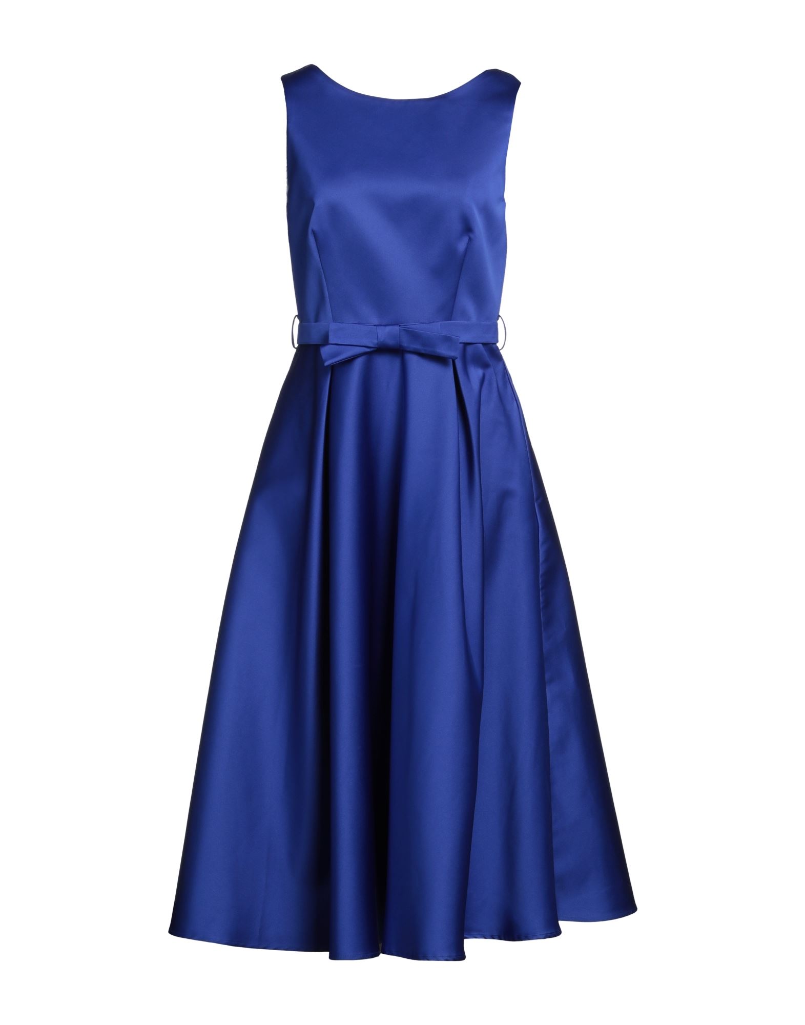 P.a.r.o.s.h Midi Dresses In Blue