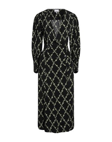 Vestido midi Mujer Negro 36,38 Mujer