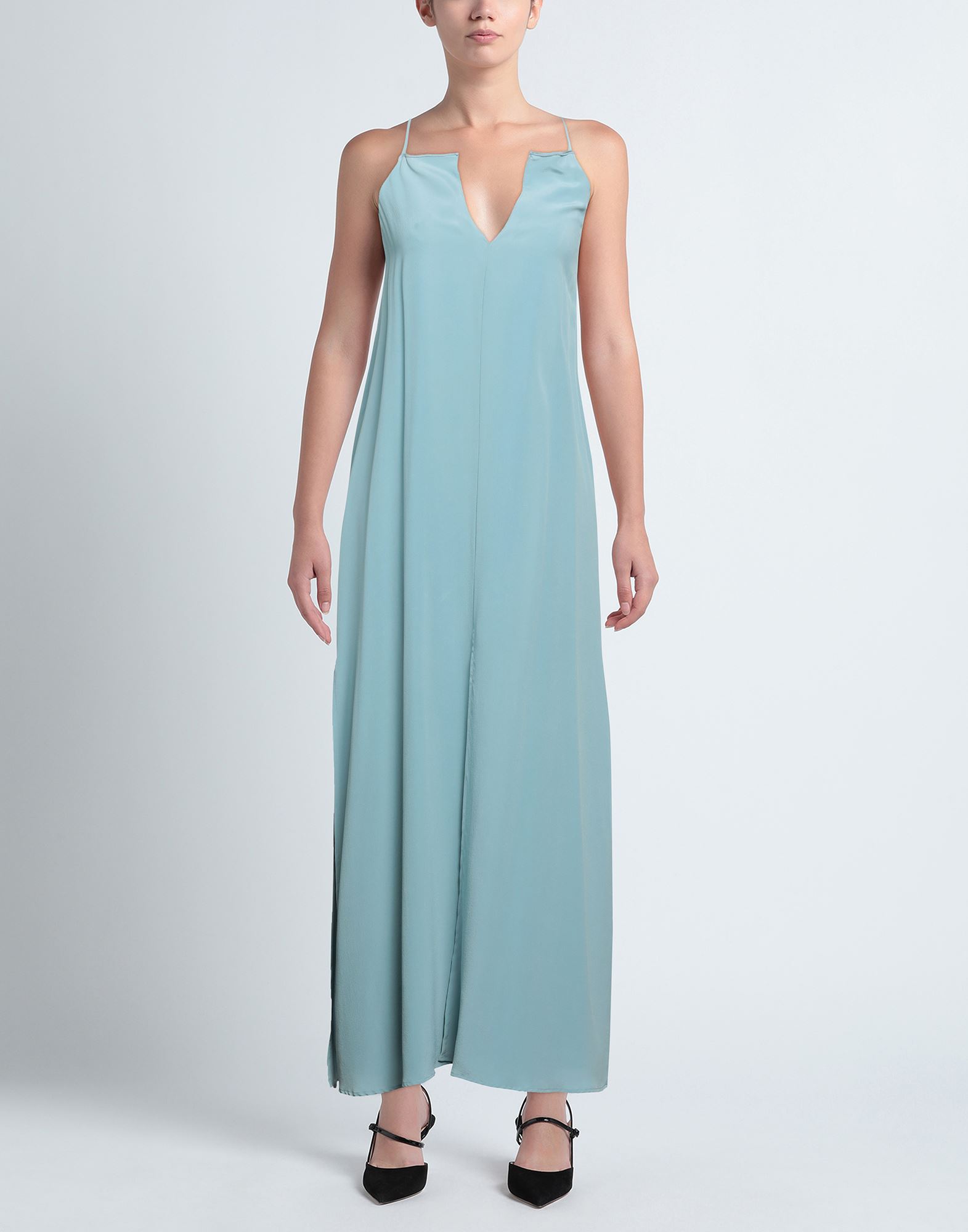  Alysi - Kleider - Maxi-kleider - On Yoox.com 