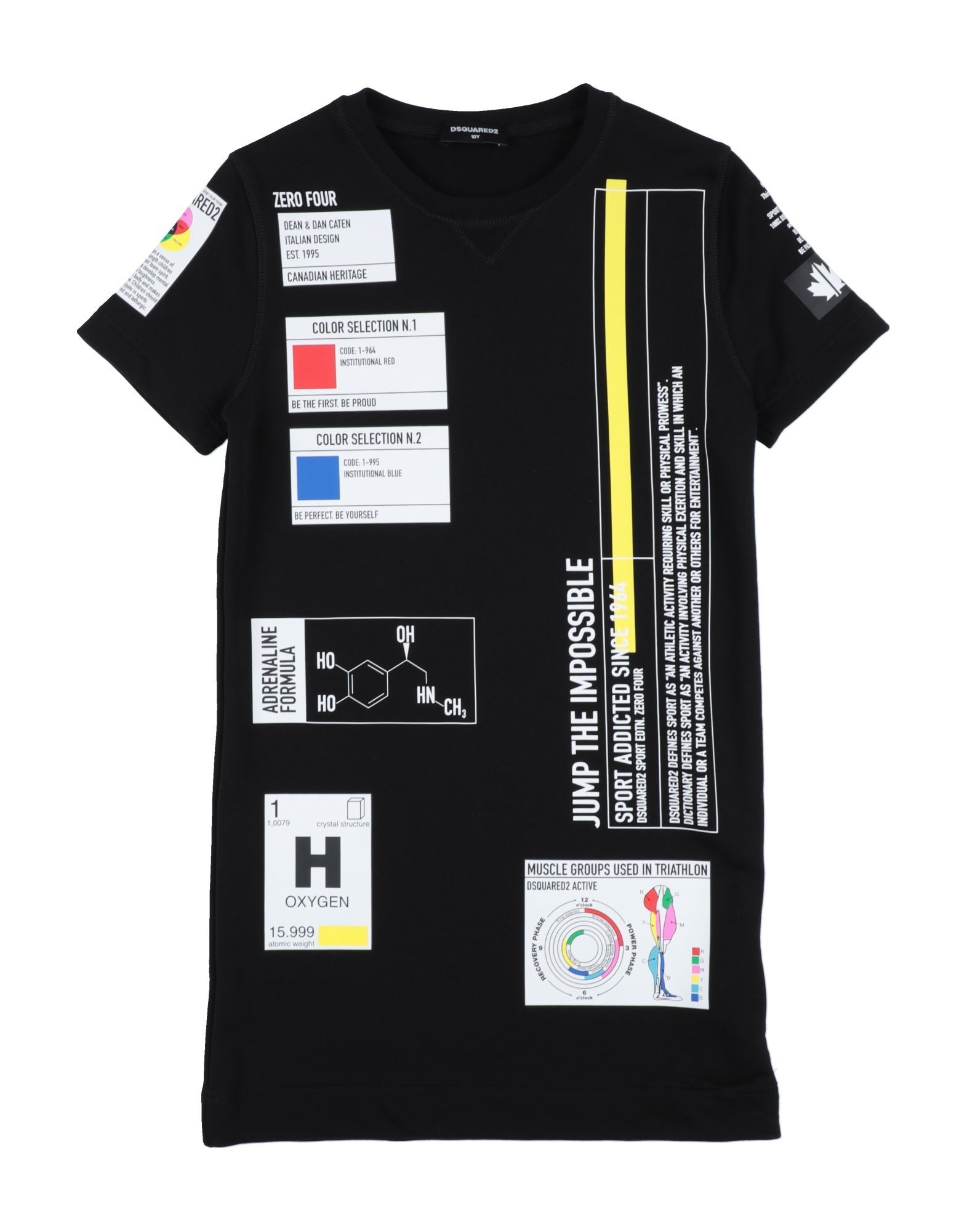  Dsquared2 - Kleider - Kinderkleider - On Yoox.com 