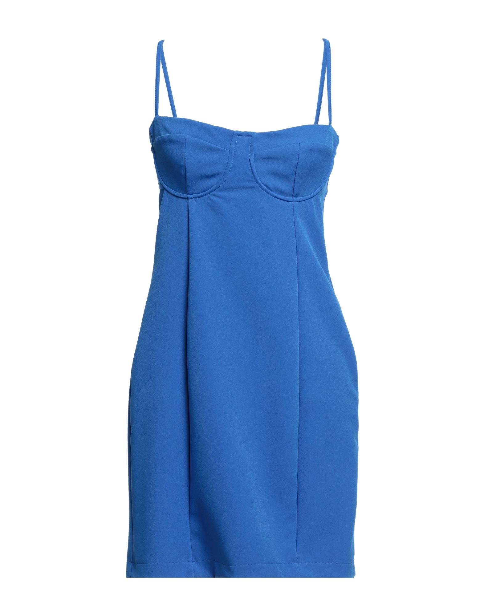 Haveone Short Dresses In Blue