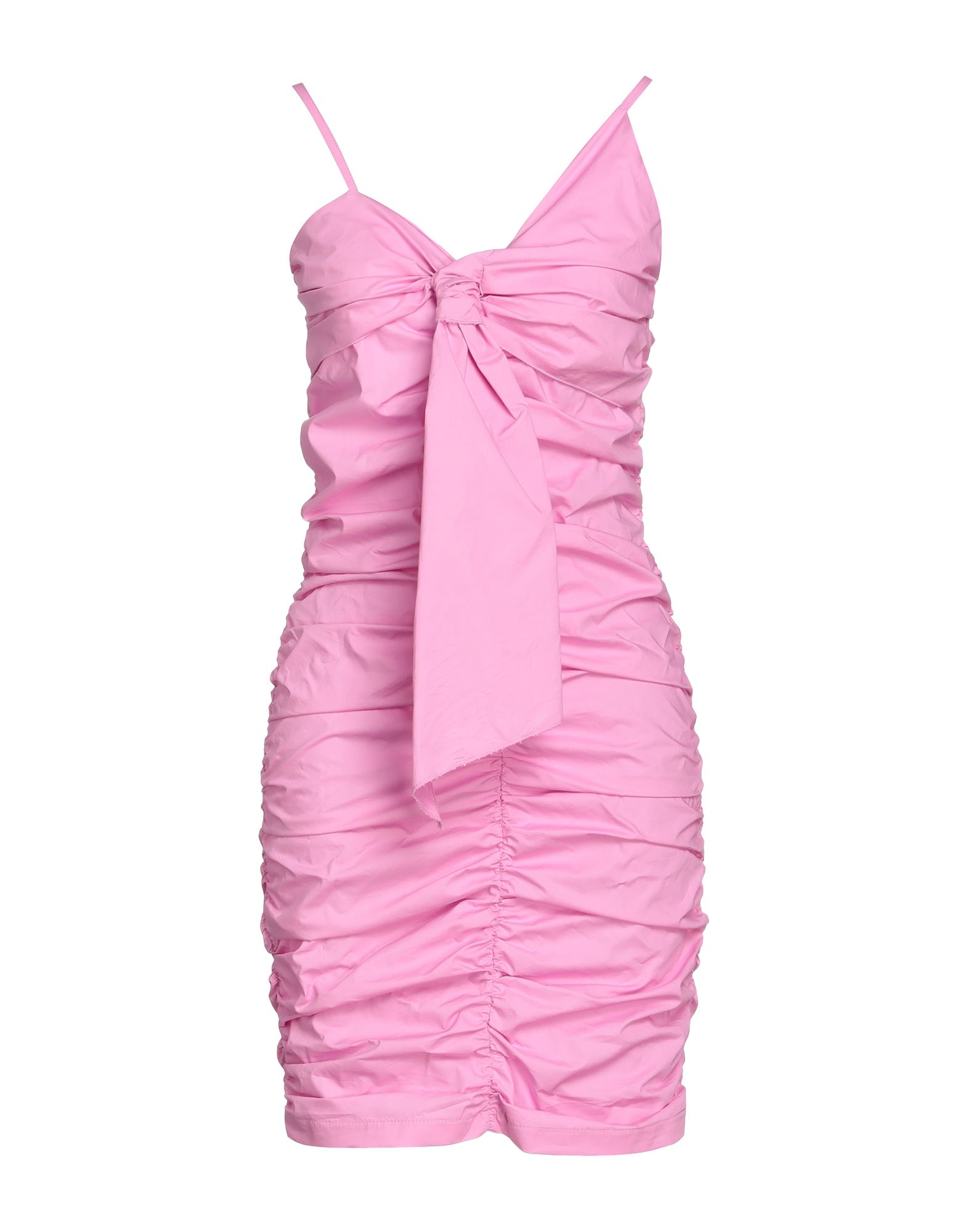Haveone Short Dresses In Pink