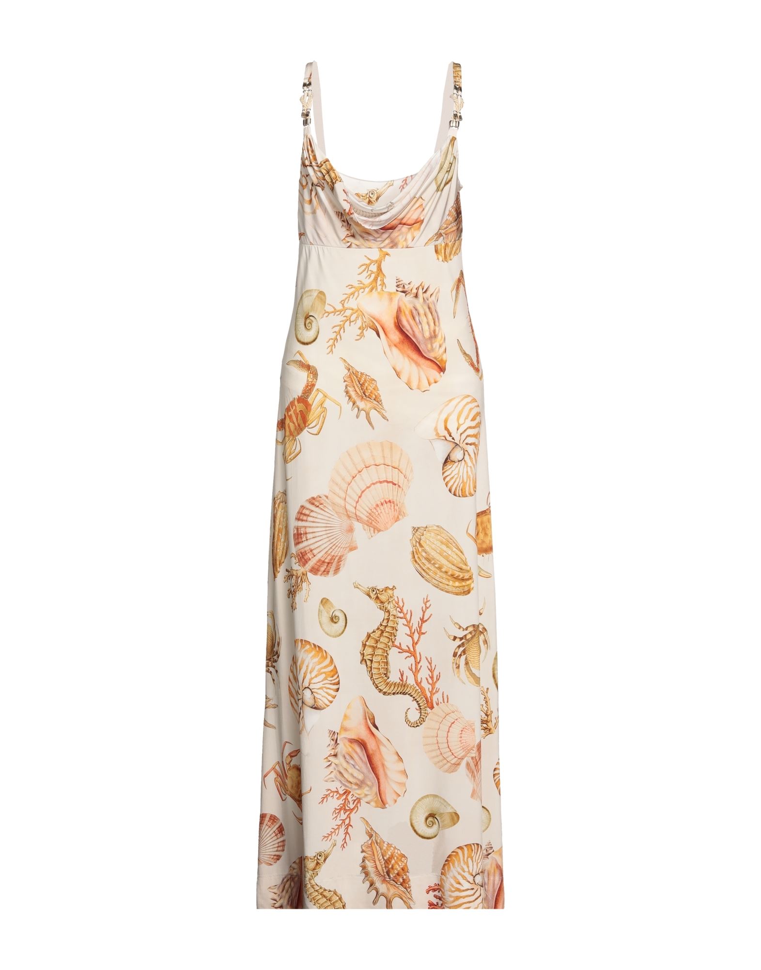  Clips - Kleider - Maxi-kleider - On Yoox.com 