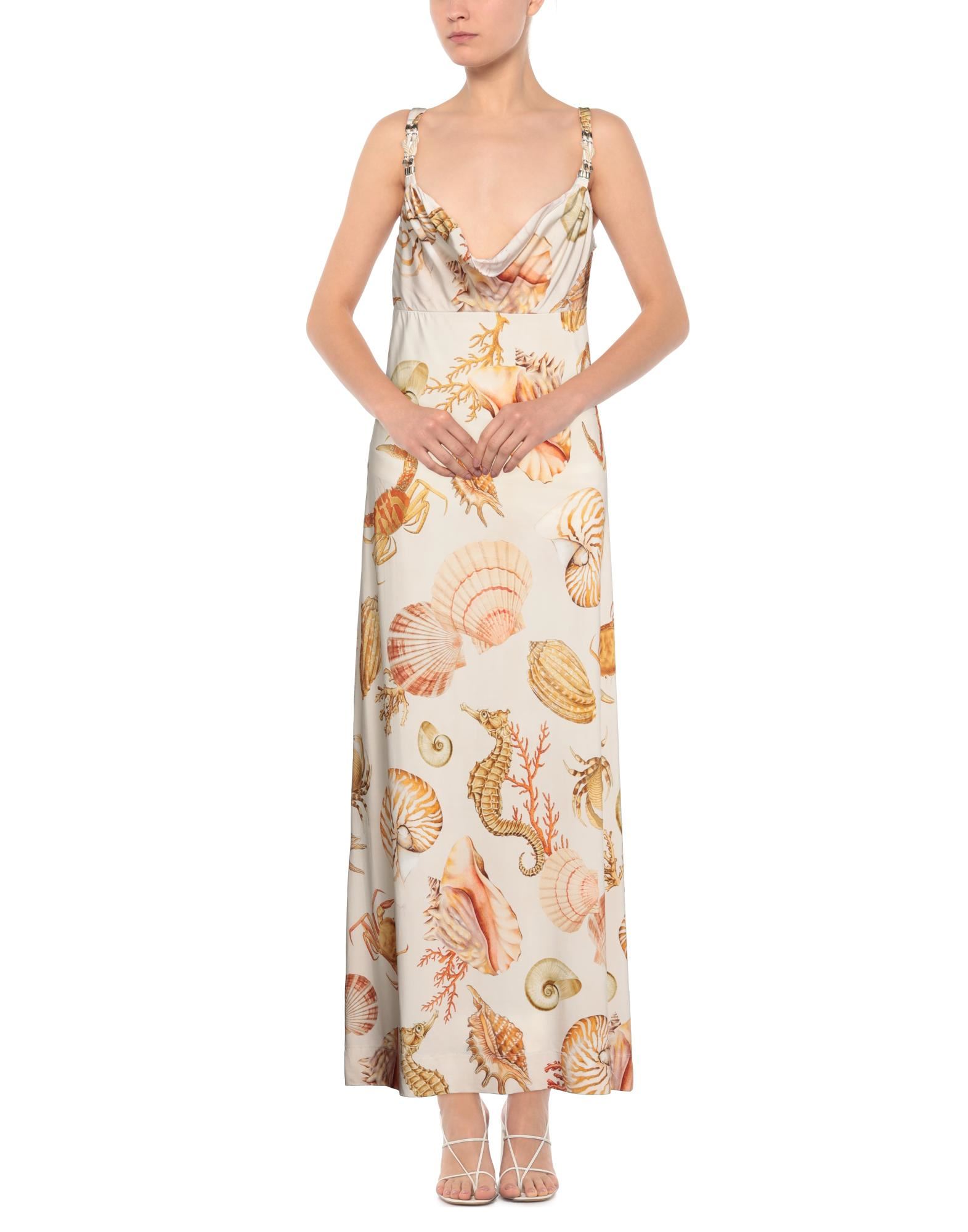 Clips - Kleider - Maxi-kleider - On Yoox.com 