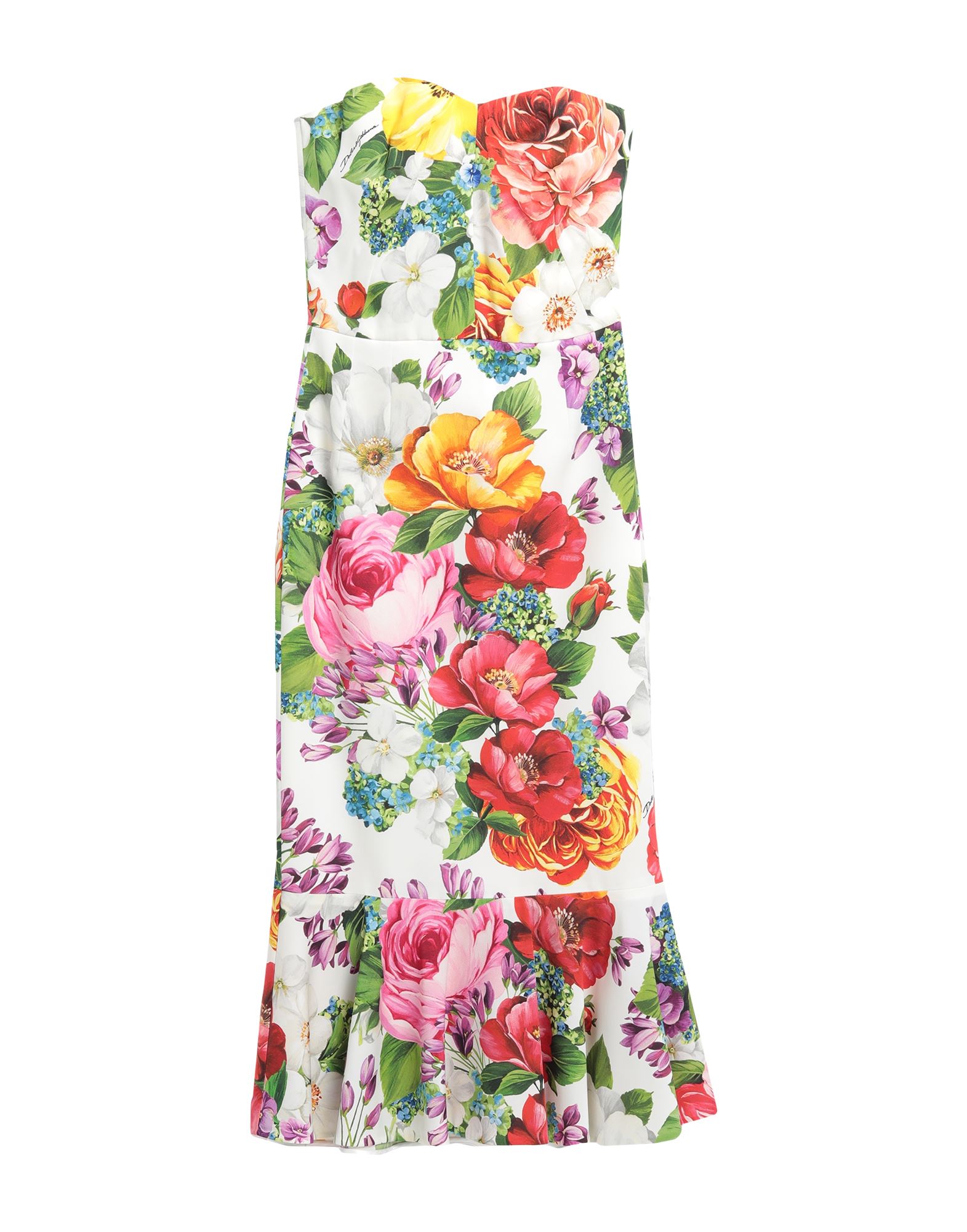 DOLCE&GABBANA DOLCE&GABBANA ΦΟΡΕΜΑΤΑ Midi φόρεμα