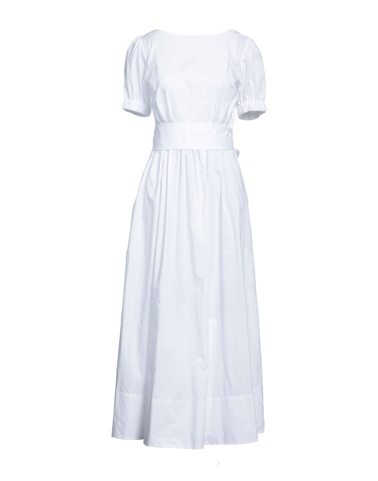 Jucca Long Dresses In White