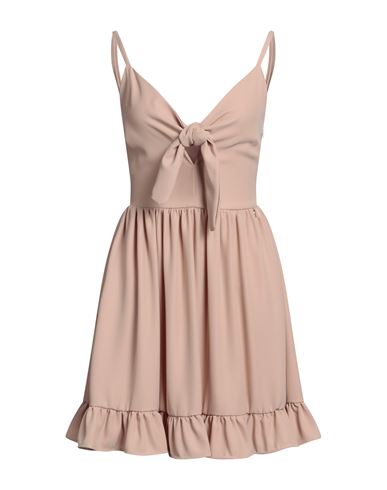 Toy G. Woman Mini Dress Blush Size 8 Polyester, Elastane In Pink