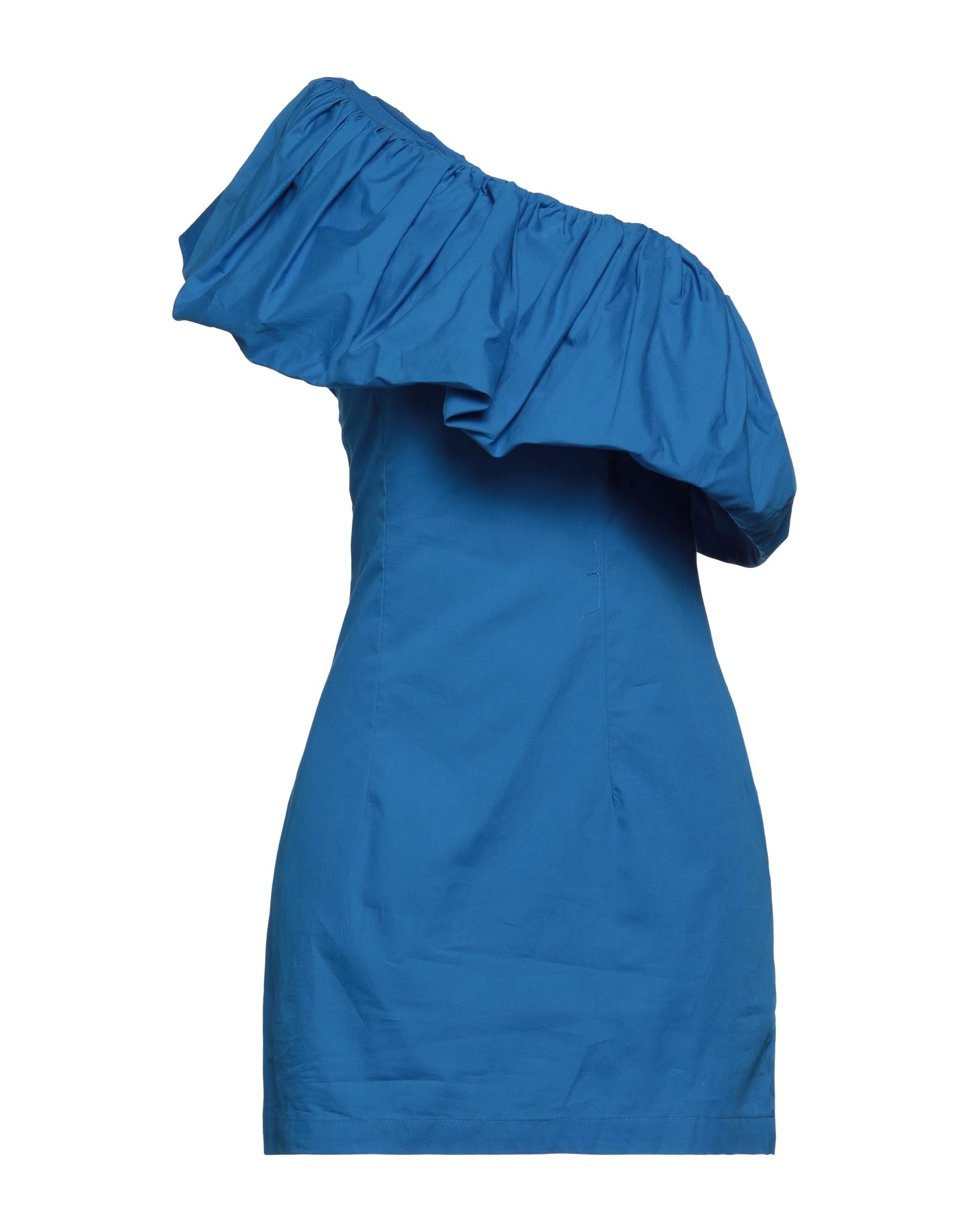 Vicolo Short Dresses In Blue