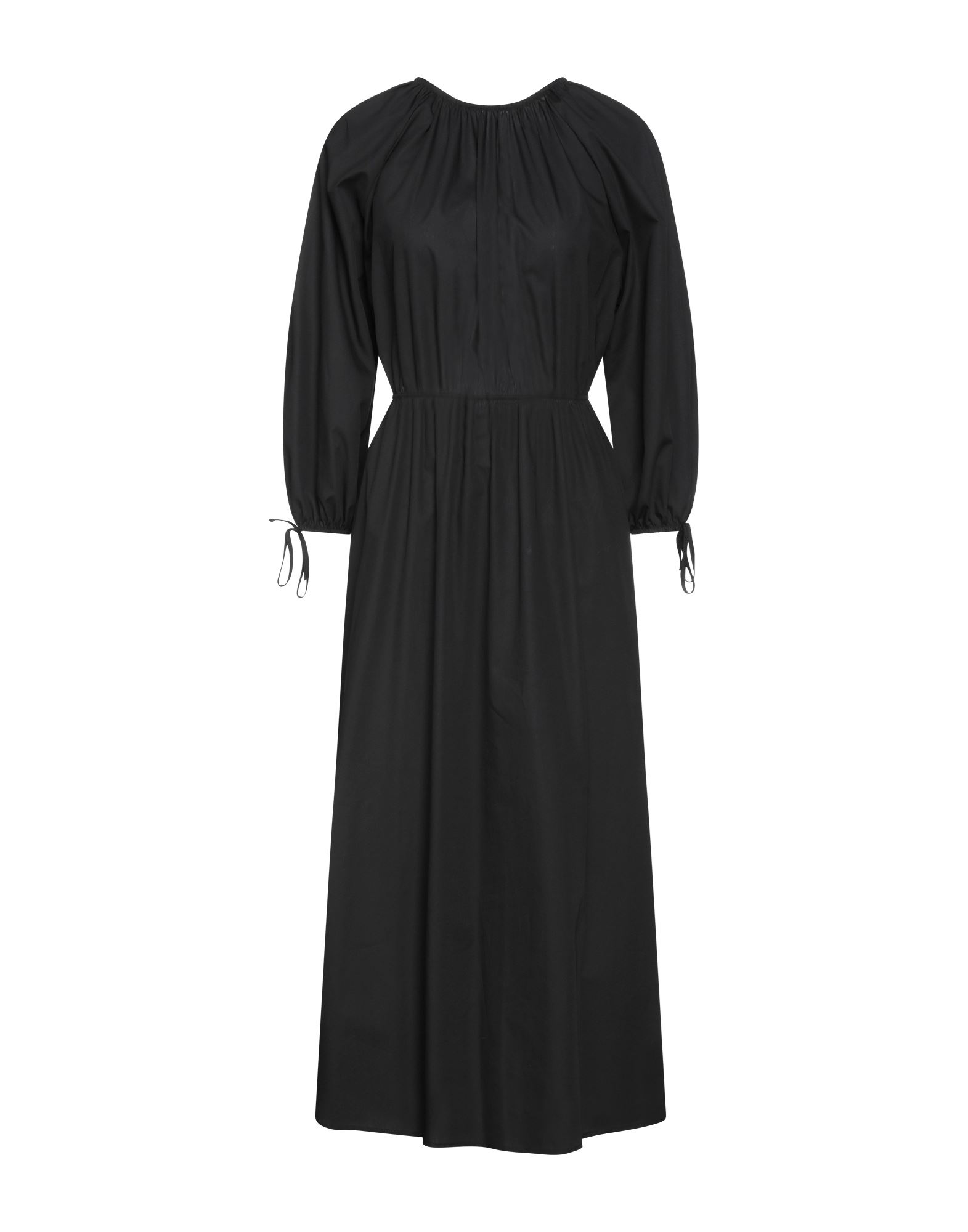Vicolo Midi Dresses In Black