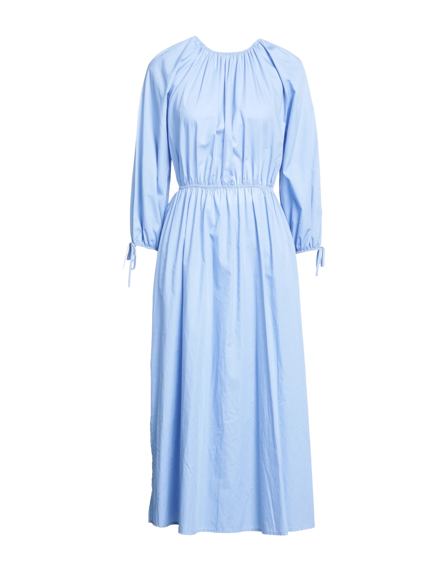 Vicolo Midi Dresses In Blue
