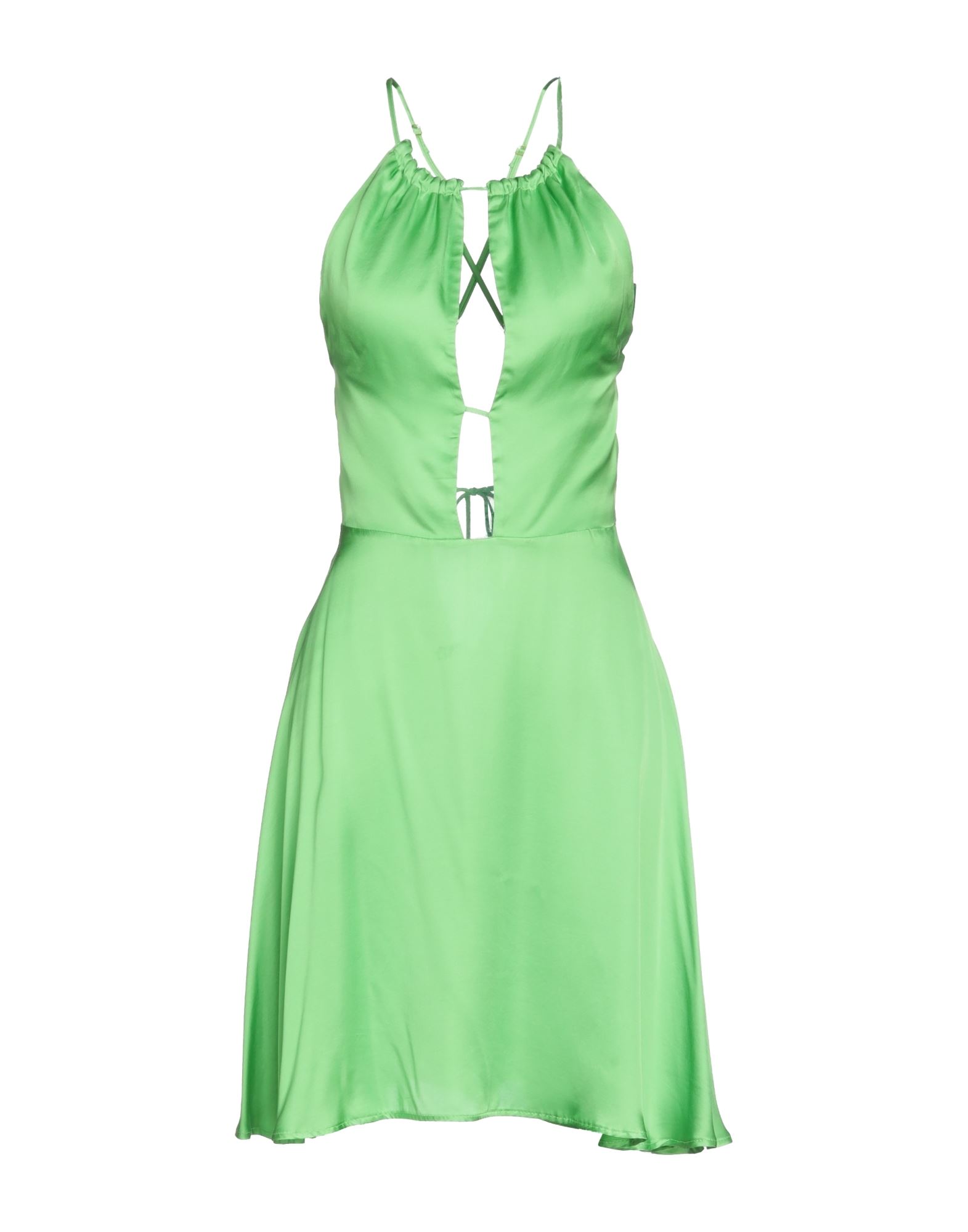 Vicolo Midi Dresses In Green