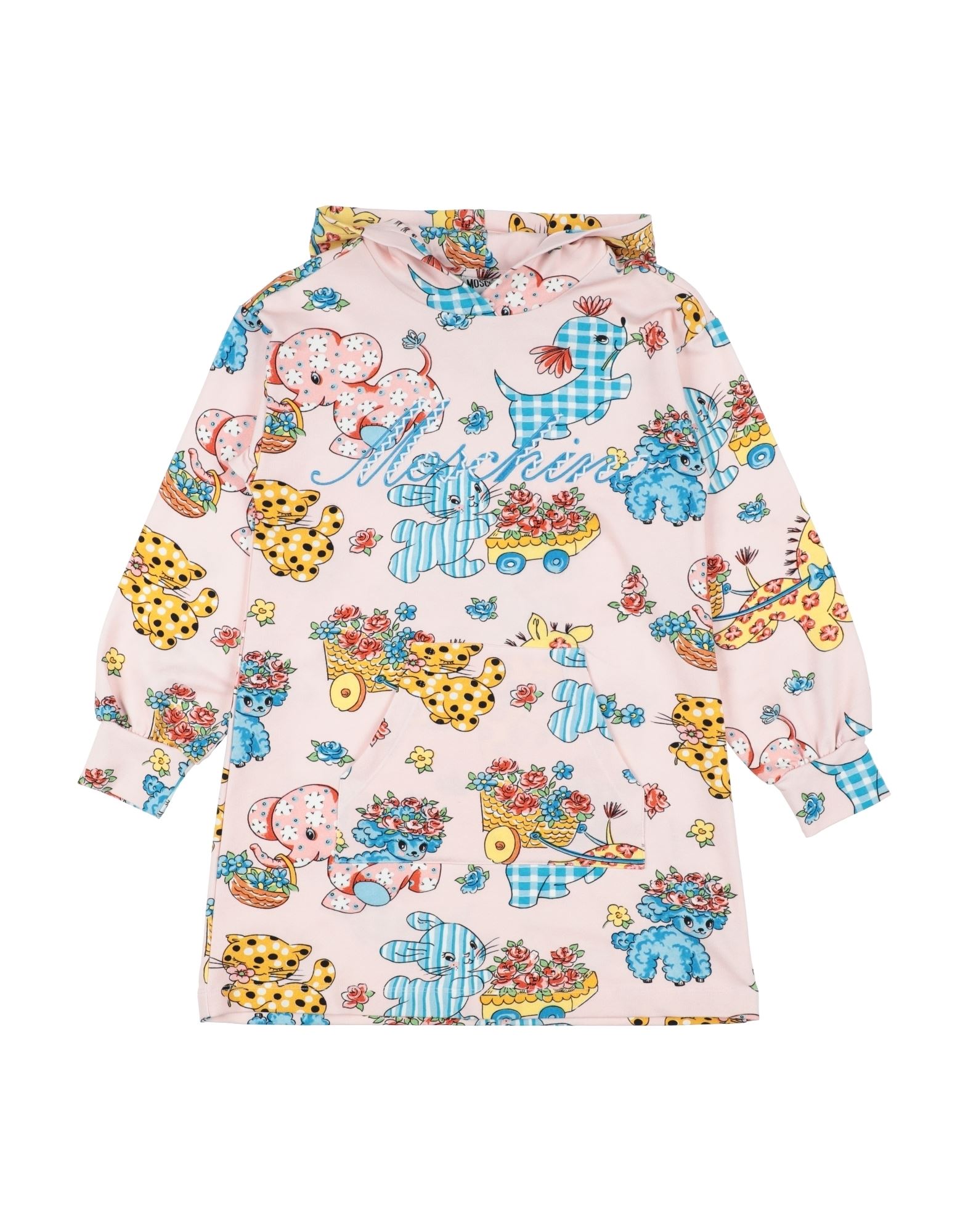 MOSCHINO KID ΦΟΡΕΜΑΤΑ Παιδικό φόρεμα