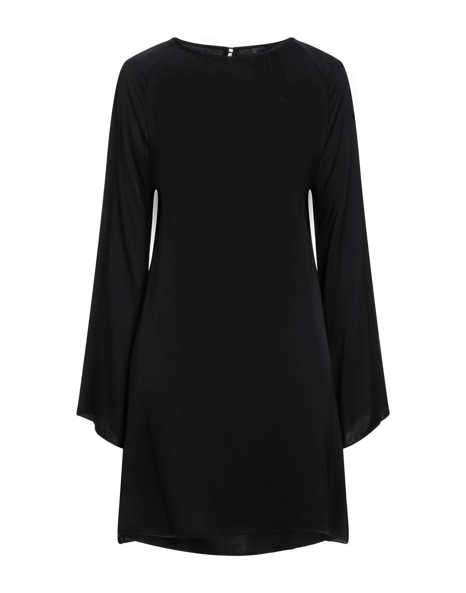 Berna Short Dresses In Black