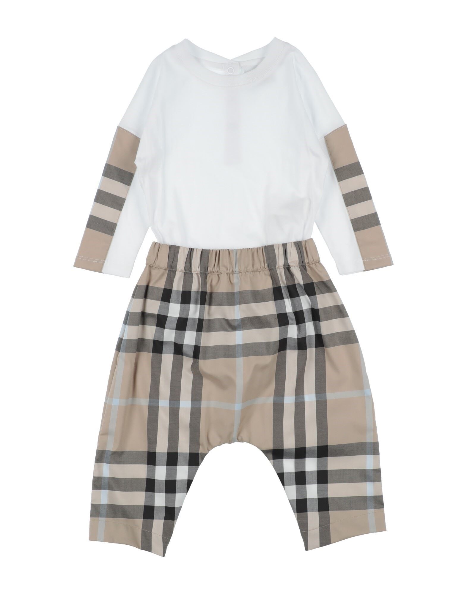  Burberry - Recién Nacido - Conjuntos Para Bebé - On Yoox.com 