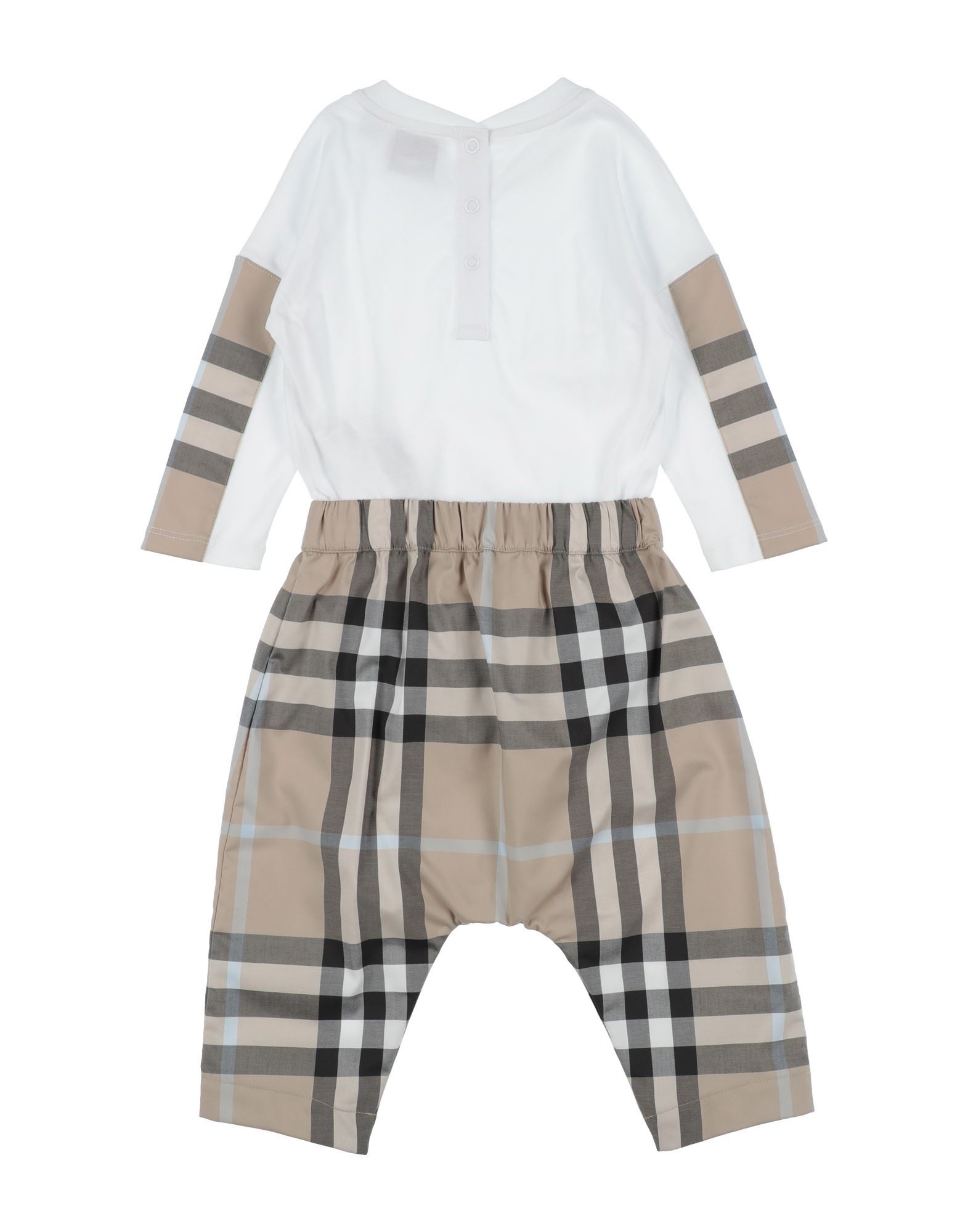  Burberry - Recién Nacido - Conjuntos Para Bebé - On Yoox.com 