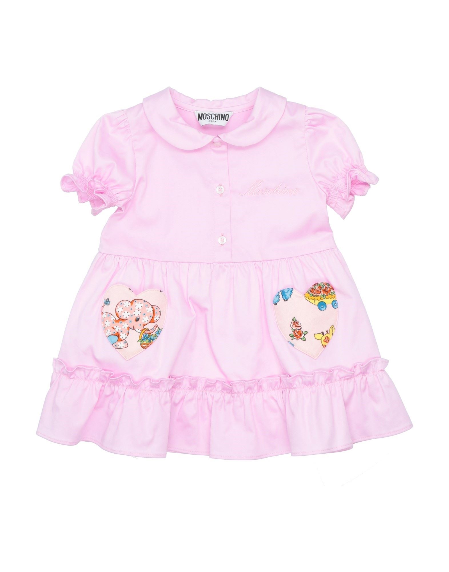 ԥ볫MOSCHINO BABY 륺 0-24  ٥ӡԡ ԥ 18 åȥ 97% / ݥꥦ쥿 3%