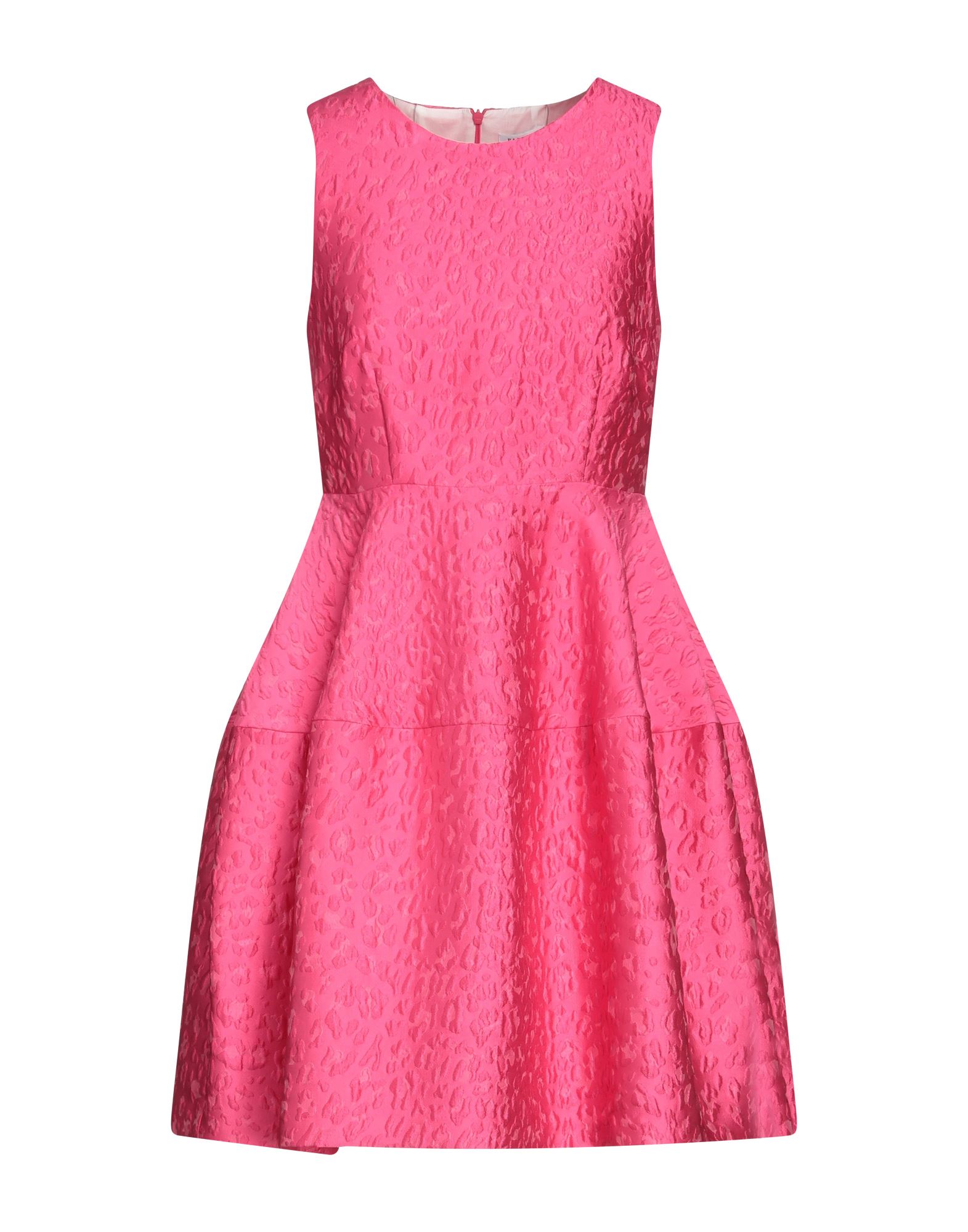 P.a.r.o.s.h Short Dresses In Pink
