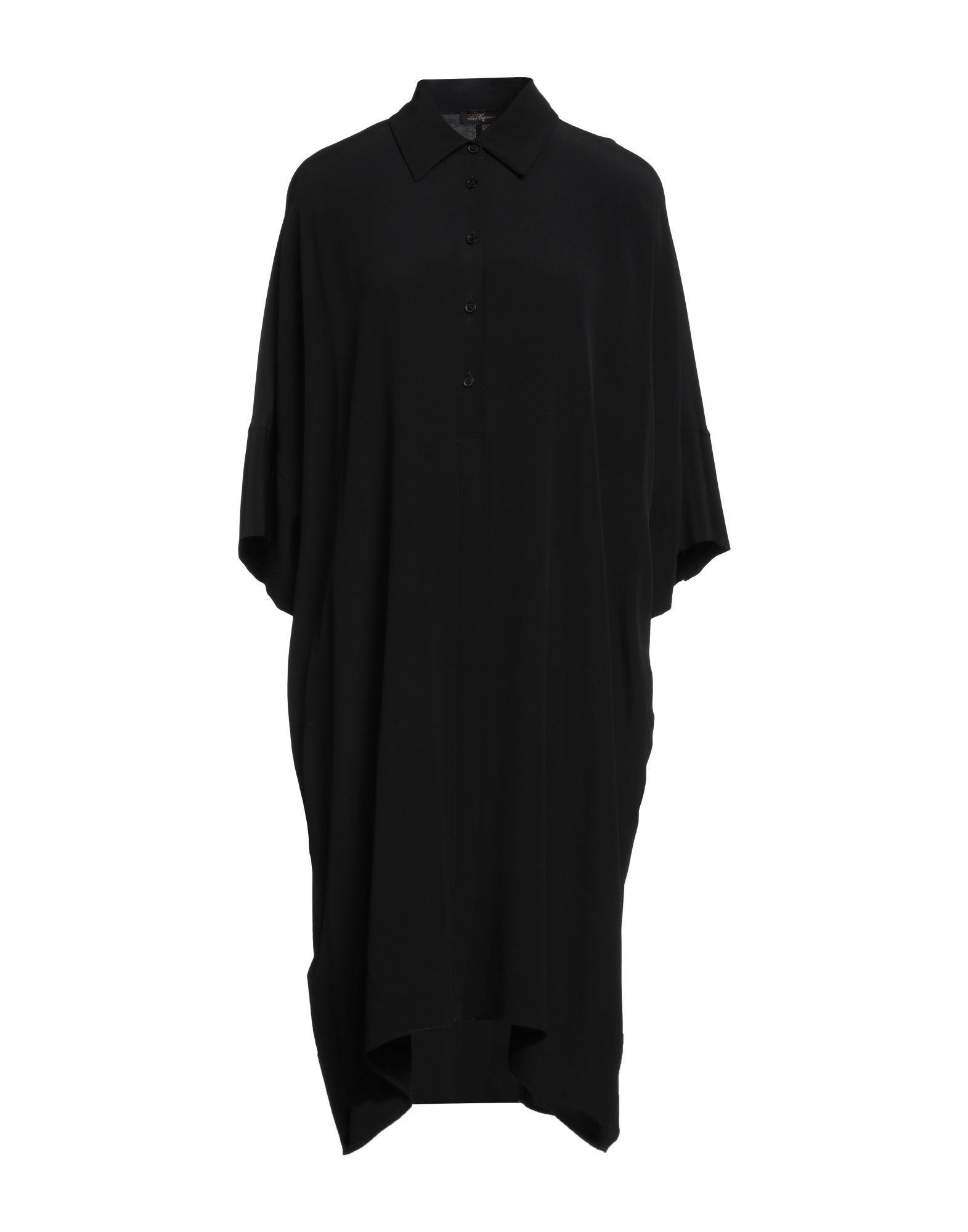Les Copains Midi Dresses In Black