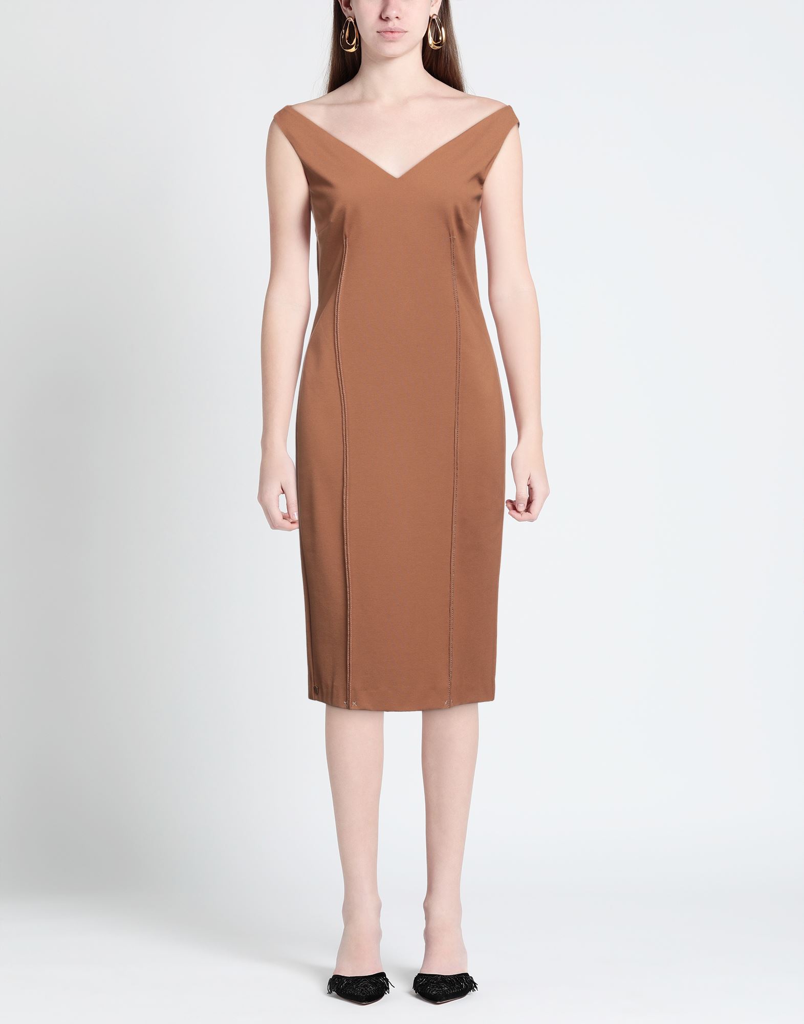  Manila Grace - Kleider - Midi-kleider - On Yoox.com 