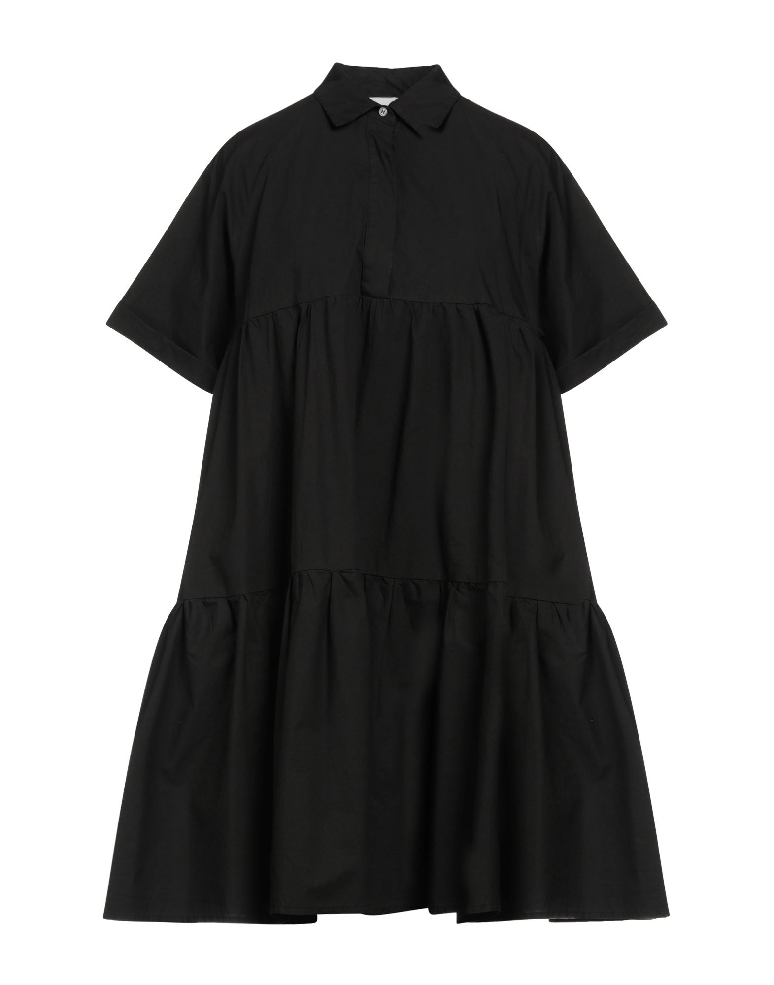 8pm Short Dresses In Black