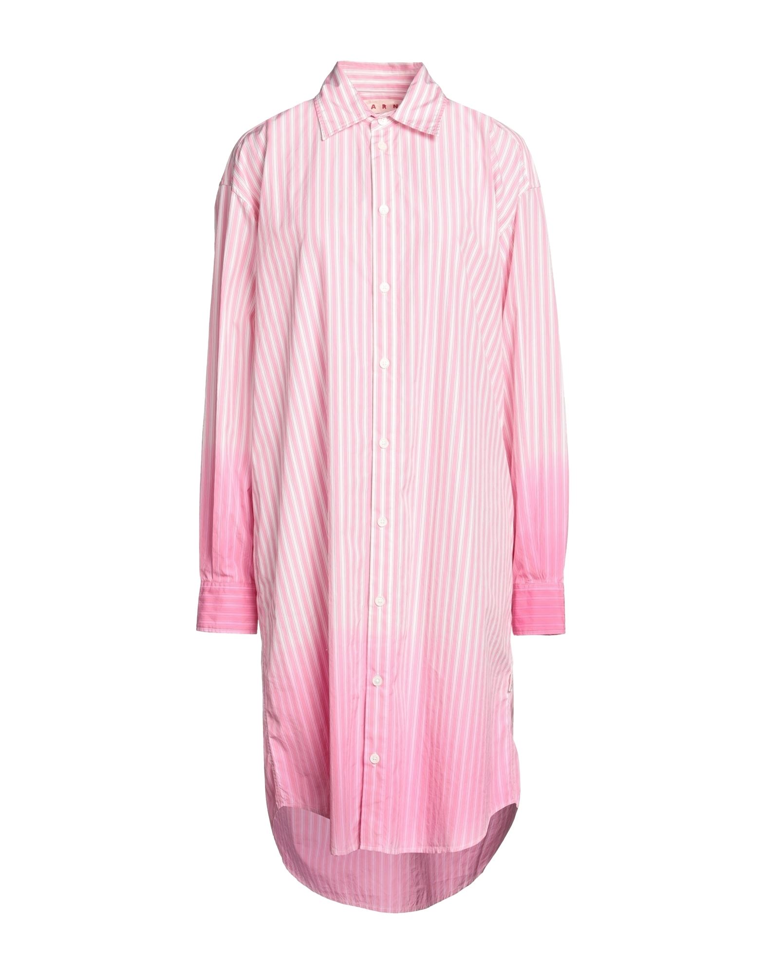 Marni Midi Dresses In Pink
