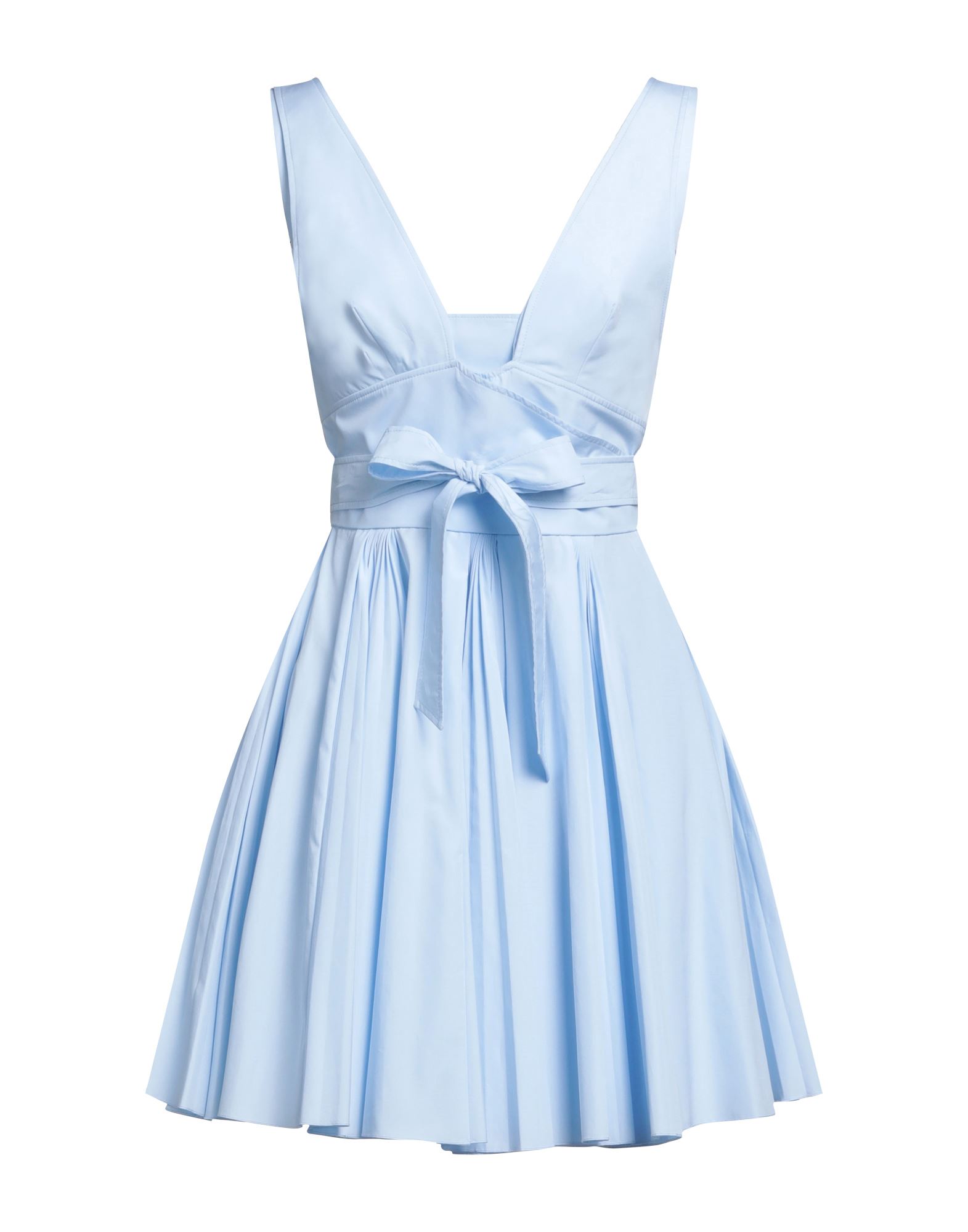 Giovanni Bedin Short Dresses In Blue