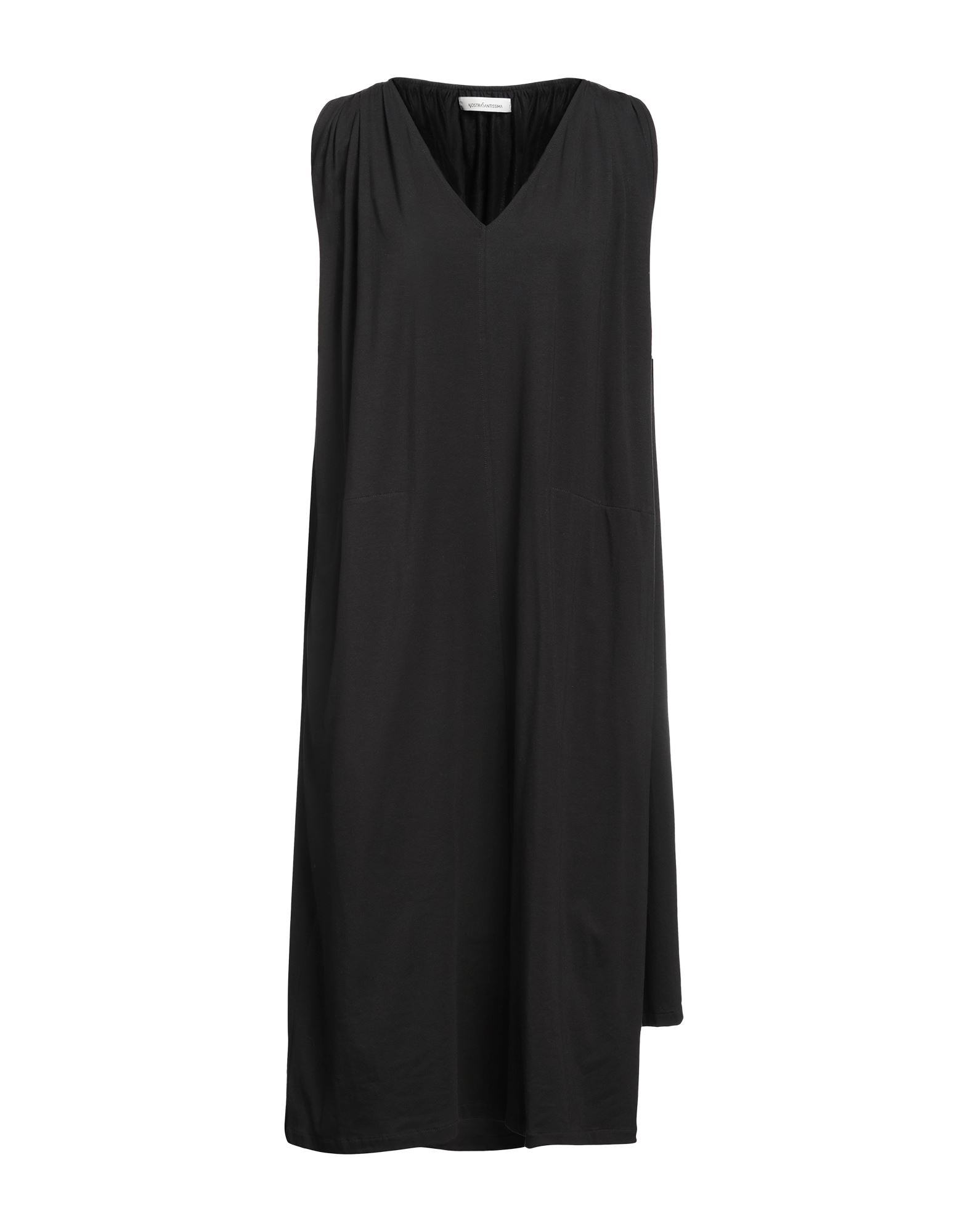 Nostrasantissima Midi Dresses In Black