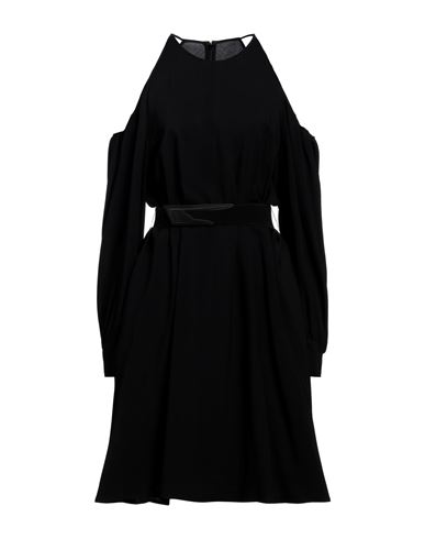 Stella Mccartney Woman Midi Dress Black Size 8-10 Viscose