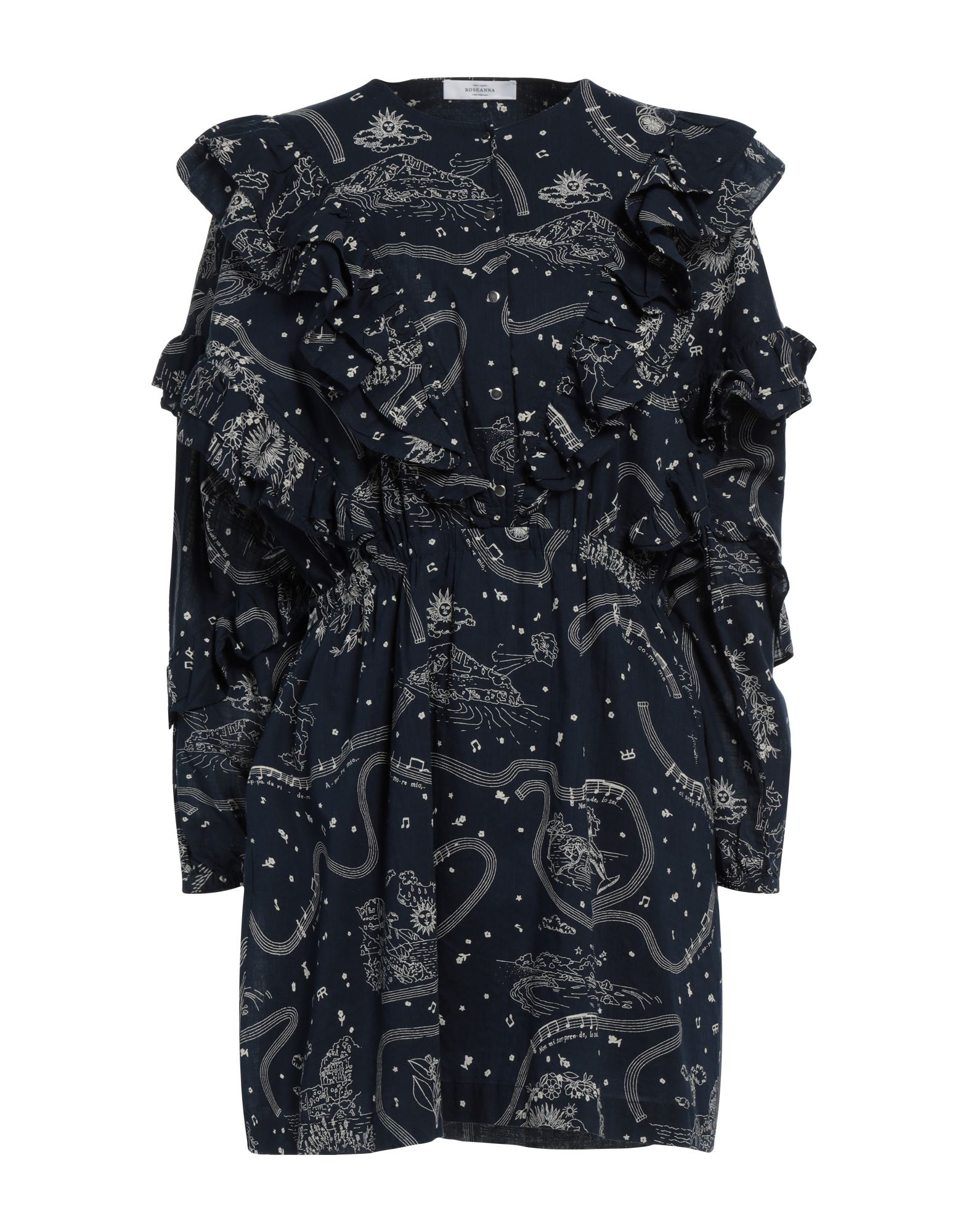  Roseanna - Kleider - Mini-kleider - On Yoox.com 