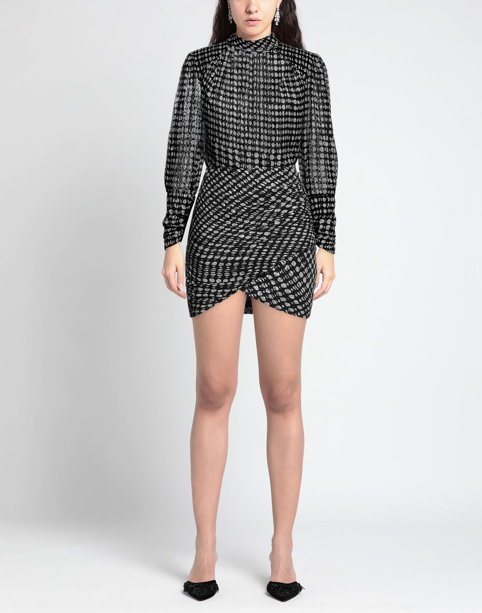  Ba&sh - Kleider - Mini-kleider - On Yoox.com 