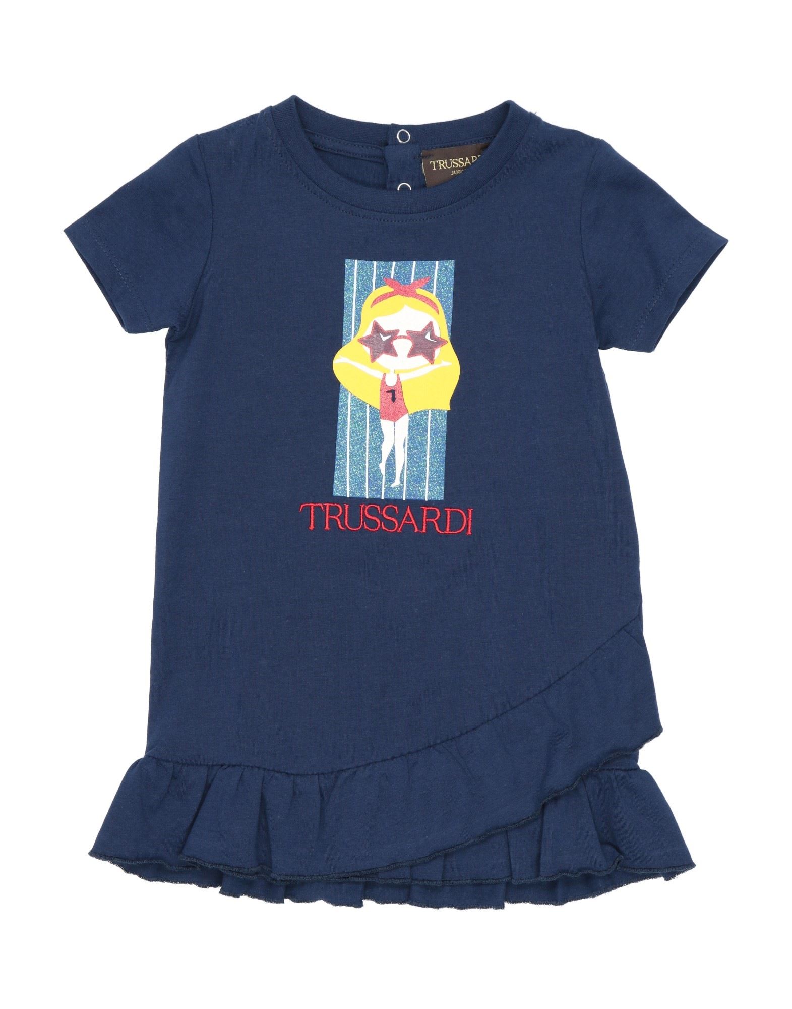 TRUSSARDI JUNIOR ΦΟΡΕΜΑΤΑ Παιδικό φόρεμα